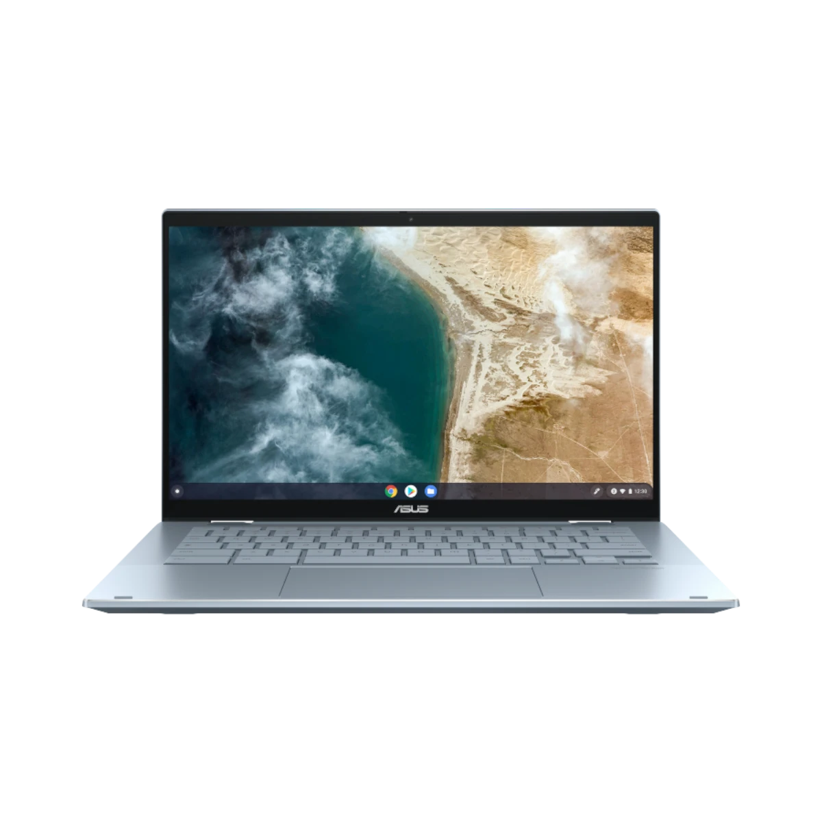 ASUS 14” Flip CX5 Touch Chromebook, Intel Core i7-1130G7, Intel Iris Xe Graphics, 16GB RAM, 512GB SSD — Being Shipped