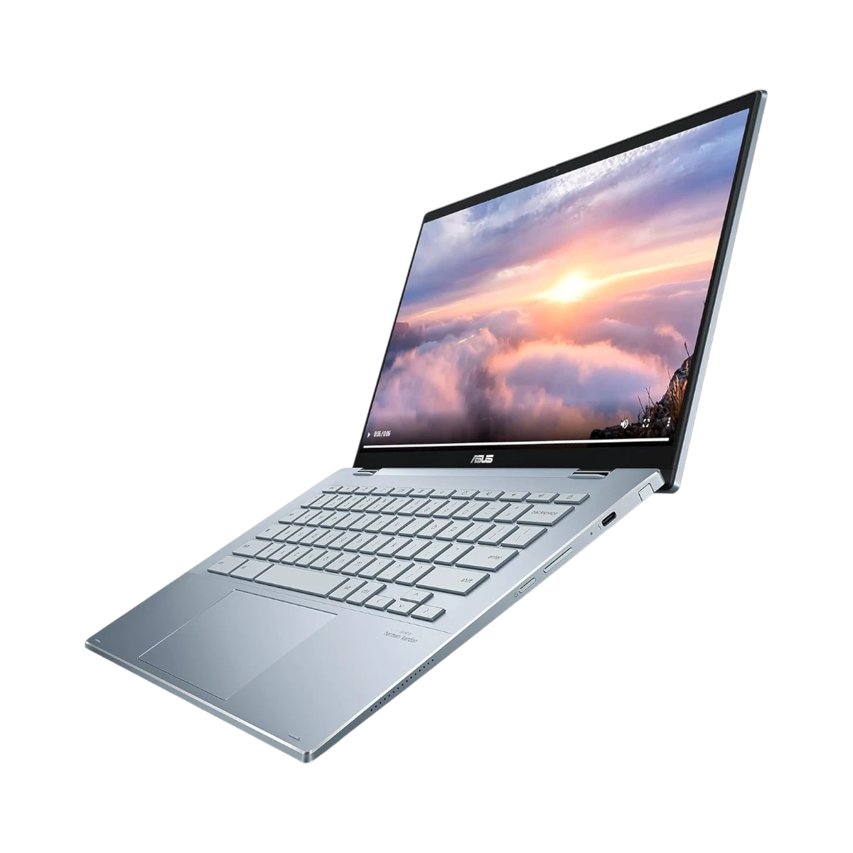 ASUS 14” Flip CX5 Touch Chromebook, Intel Core i7-1130G7, Intel Iris Xe Graphics, 16GB RAM, 512GB SSD — Being Shipped