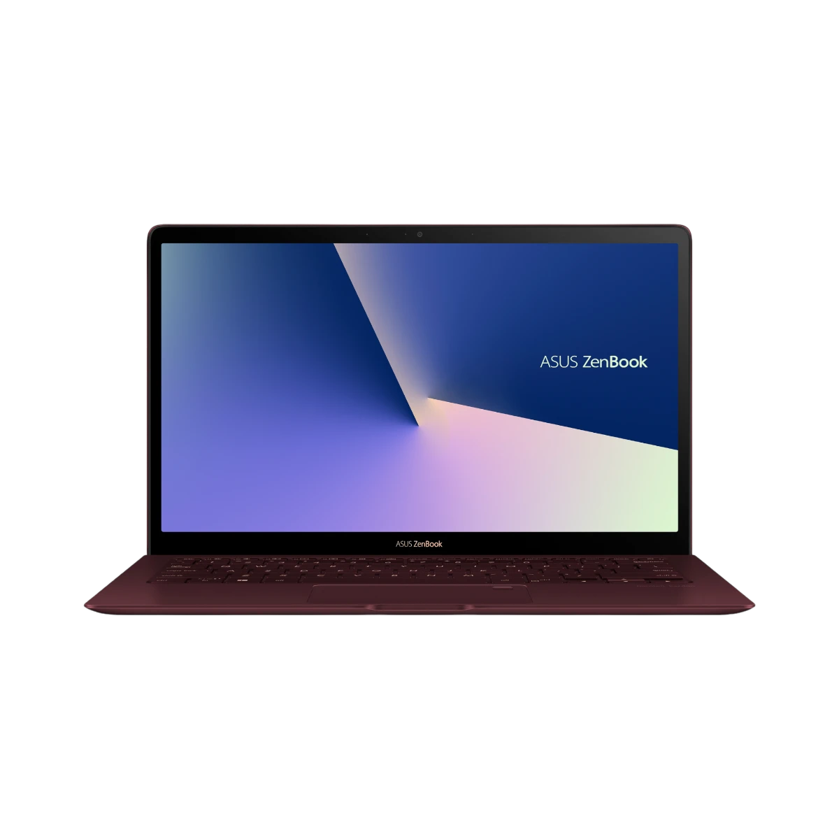 ASUS 13.3" ZenBook S UX391UA Laptop, Intel Core i7-8550U, 8GB RAM, 256GB SSD (Burgundy Red) — Being Shipped