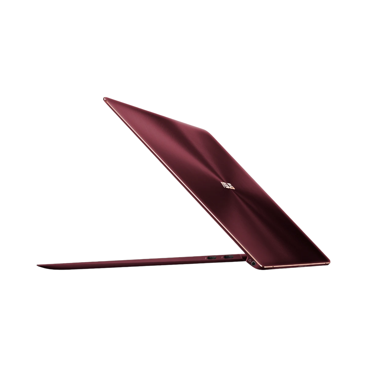 ASUS 13.3" ZenBook S UX391UA Laptop, Intel Core i7-8550U, 8GB RAM, 256GB SSD (Burgundy Red) — Being Shipped