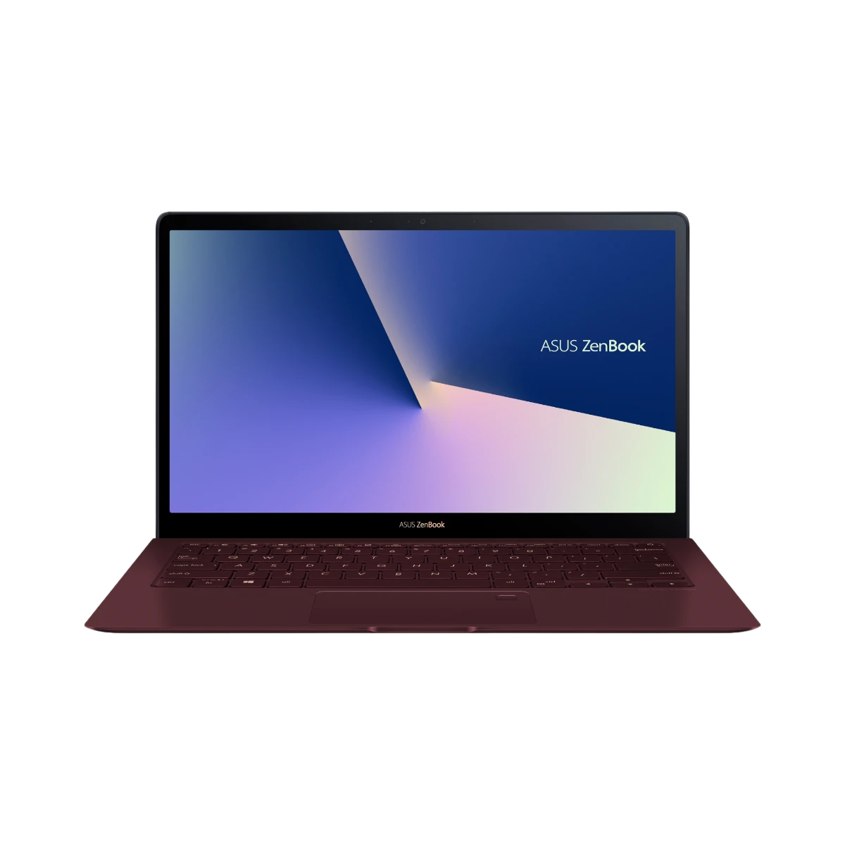 ASUS 13.3" ZenBook S UX391UA Laptop, Intel Core i7-8550U, 8GB RAM, 256GB SSD (Burgundy Red) — Being Shipped