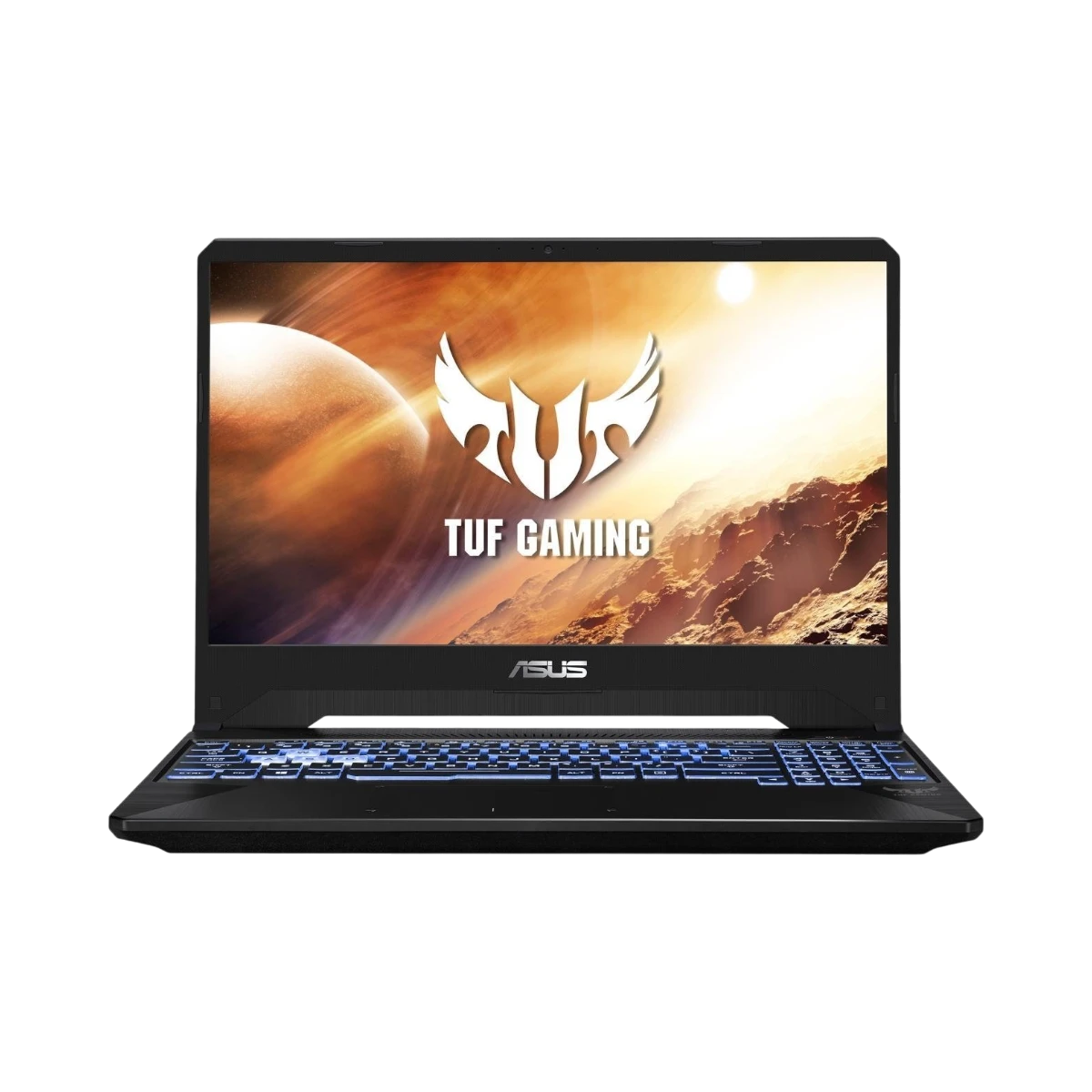 ASUS TUF Gaming 15.6" Laptop, Intel Core i7-9750H, NVIDIA GTX 1650, 8GB RAM, 512GB SSD — Being Shipped