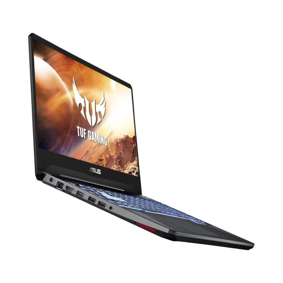 ASUS TUF Gaming 15.6" Laptop, Intel Core i7-9750H, NVIDIA GTX 1650, 8GB RAM, 512GB SSD — Being Shipped