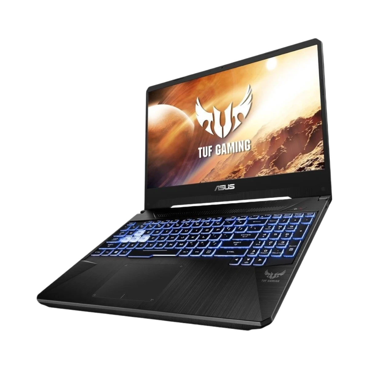 ASUS TUF Gaming 15.6" Laptop, Intel Core i7-9750H, NVIDIA GTX 1650, 8GB RAM, 512GB SSD — Being Shipped