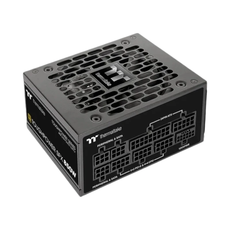 Thermaltake Toughpower SFX 850W 80+ Gold Full Modular Power Supply — Being Shipped