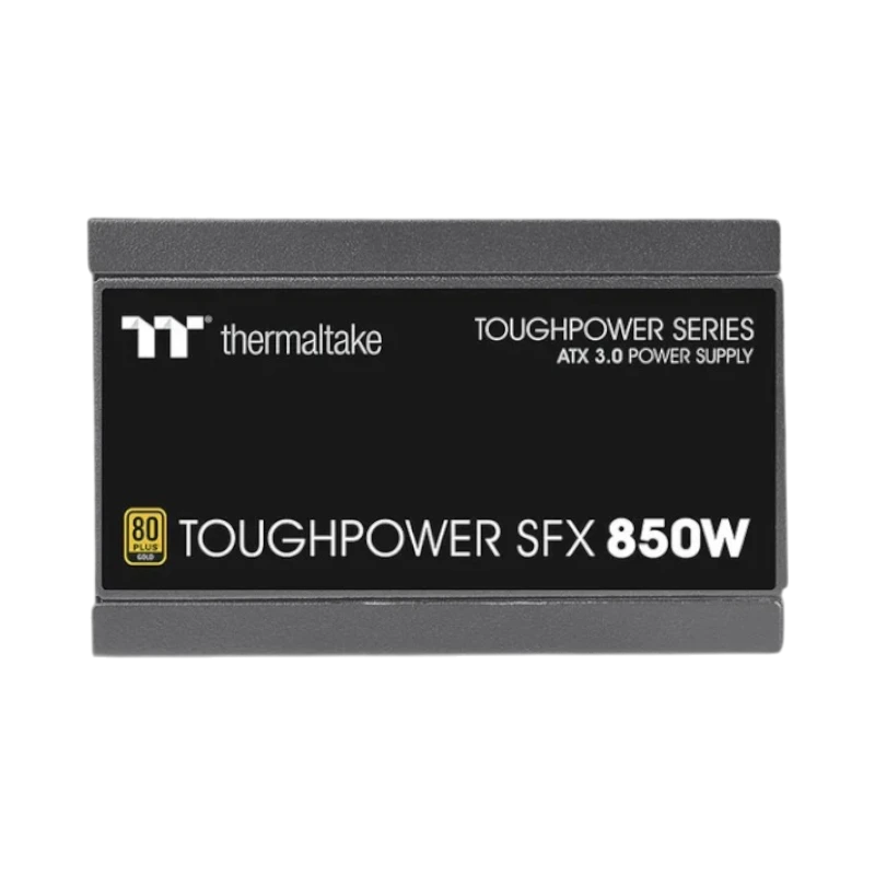 Thermaltake Toughpower SFX 850W 80+ Gold Full Modular Power Supply — Being Shipped