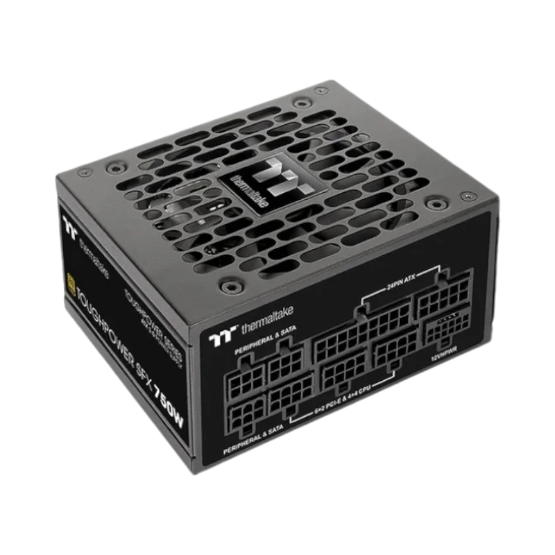 Thermaltake Toughpower SFX 750W Full Modular 80Plus Gold Power Supply — Being Shipped