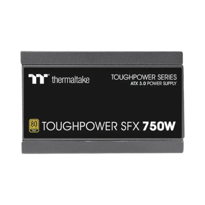 Thermaltake Toughpower SFX 750W Full Modular 80Plus Gold Power Supply — Being Shipped