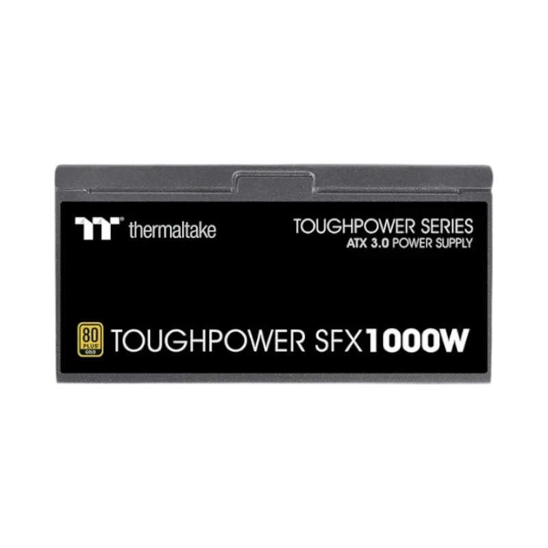 Thermaltake Toughpower SFX 1000W Full Modular 80Plus Gold Power Supply — Being Shipped