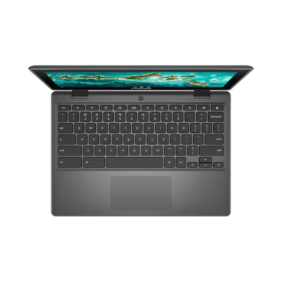 ASUS Chromebook Flip CR1 11.6" Touchscreen Notebook, Intel Celeron N5100, 8GB RAM, 32GB eMMC — Being Shipped