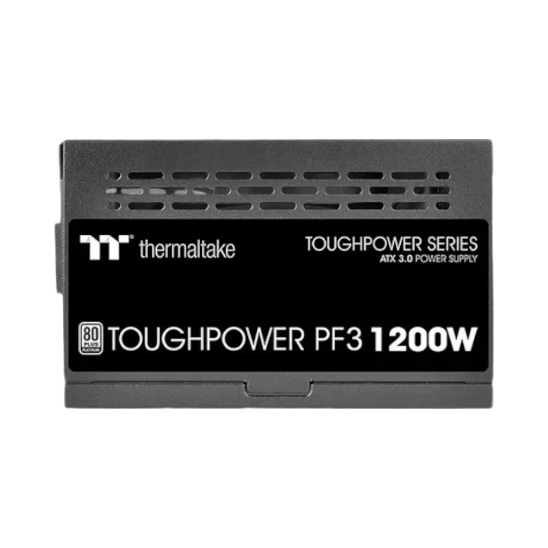 Thermaltake Toughpower PF3 1200W Platinum Power Supply — Being Shipped