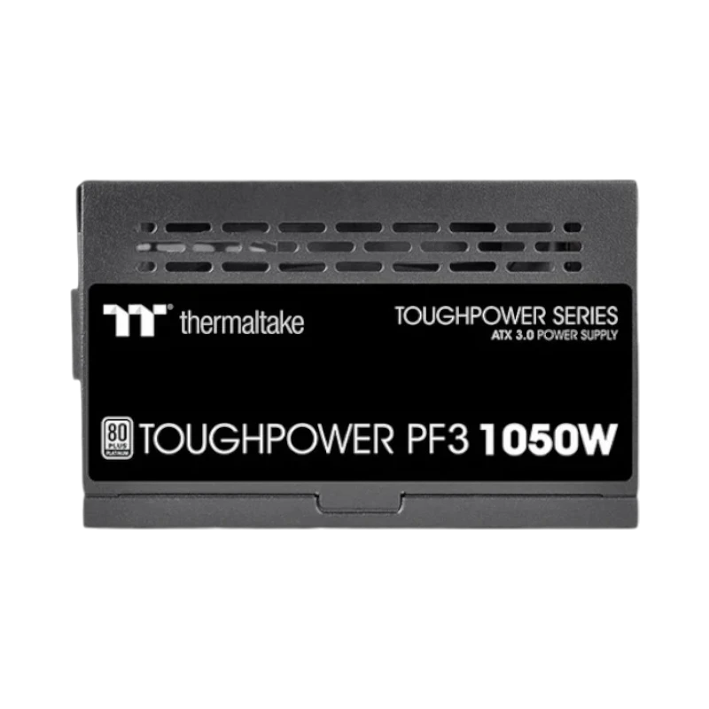 Thermaltake Toughpower PF3 1050W Platinum Power Supply — Being Shipped