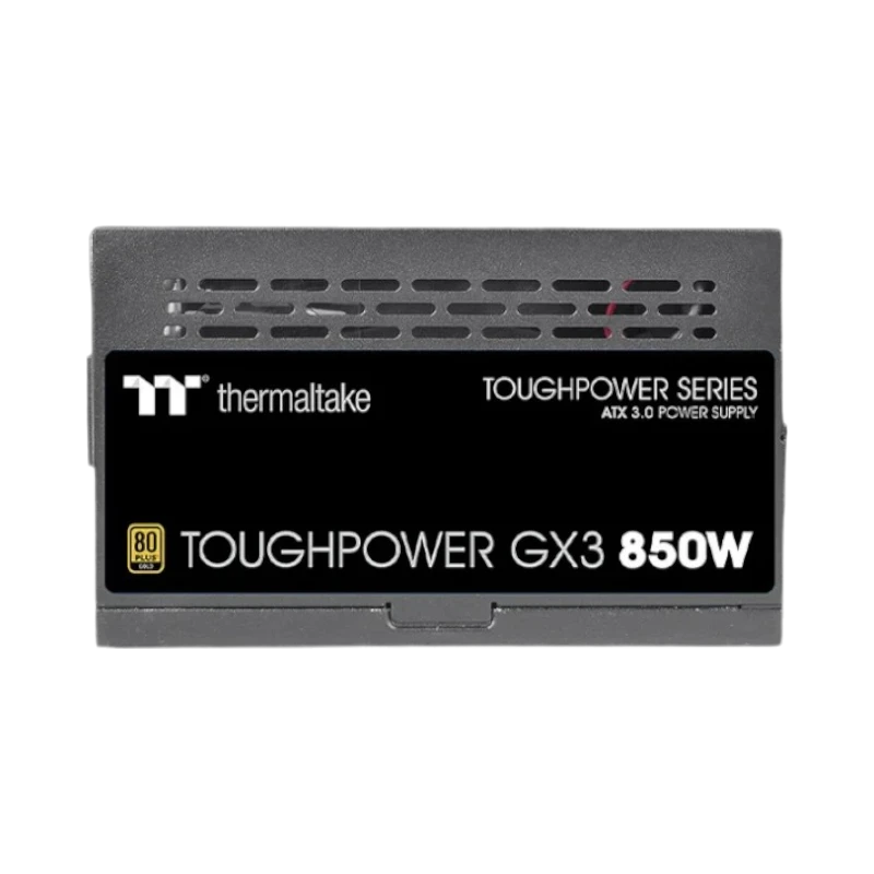 Thermaltake Toughpower GX3 850W 80 Plus Gold Power Supply — Being Shipped