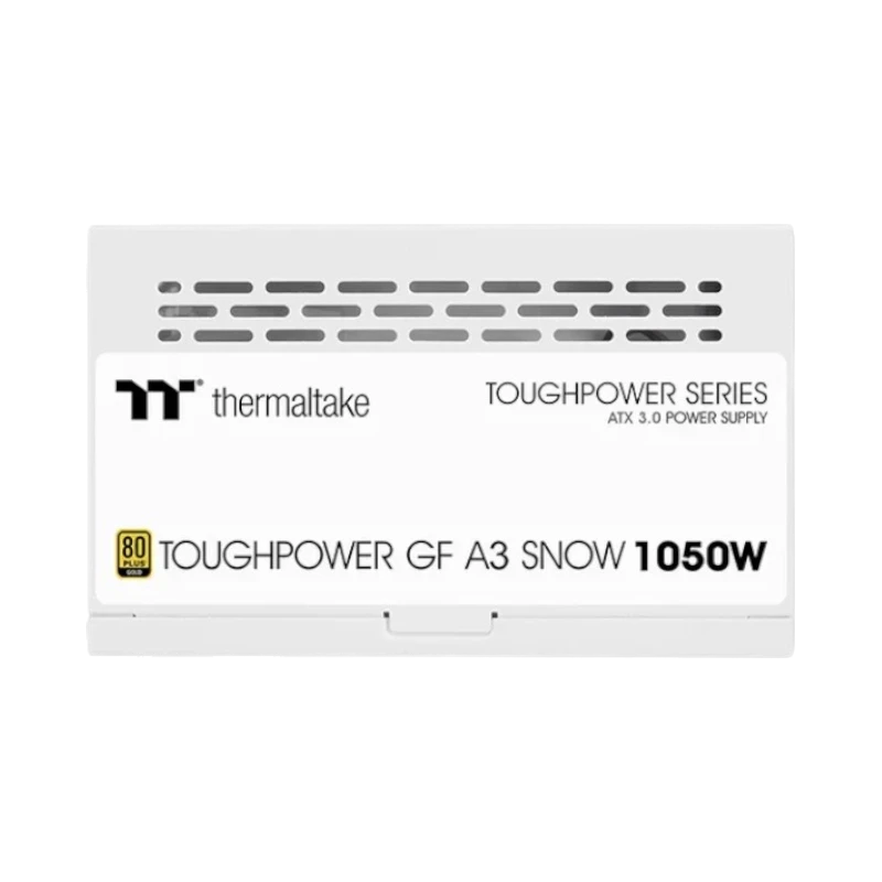 Thermaltake Toughpower GF A3 Snow 1050W Power Supply (Snow White) — Being Shipped