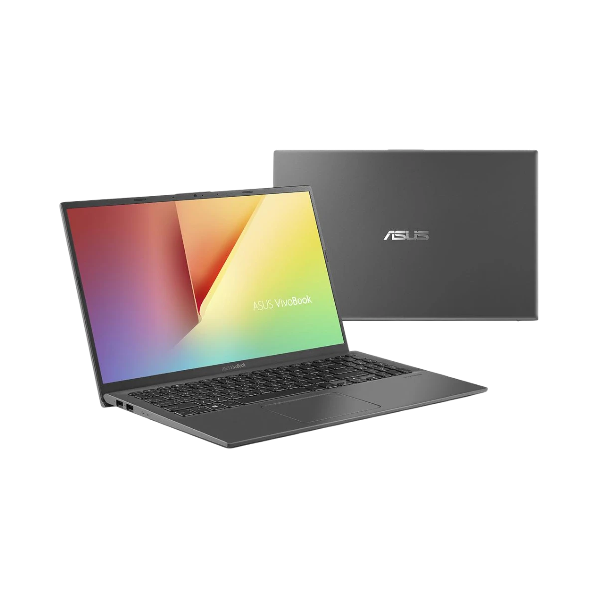 ASUS VivoBook 15 15.6” FHD Laptop, AMD Ryzen 3 3200U, 8GB RAM, 128GB SSD — Being Shipped