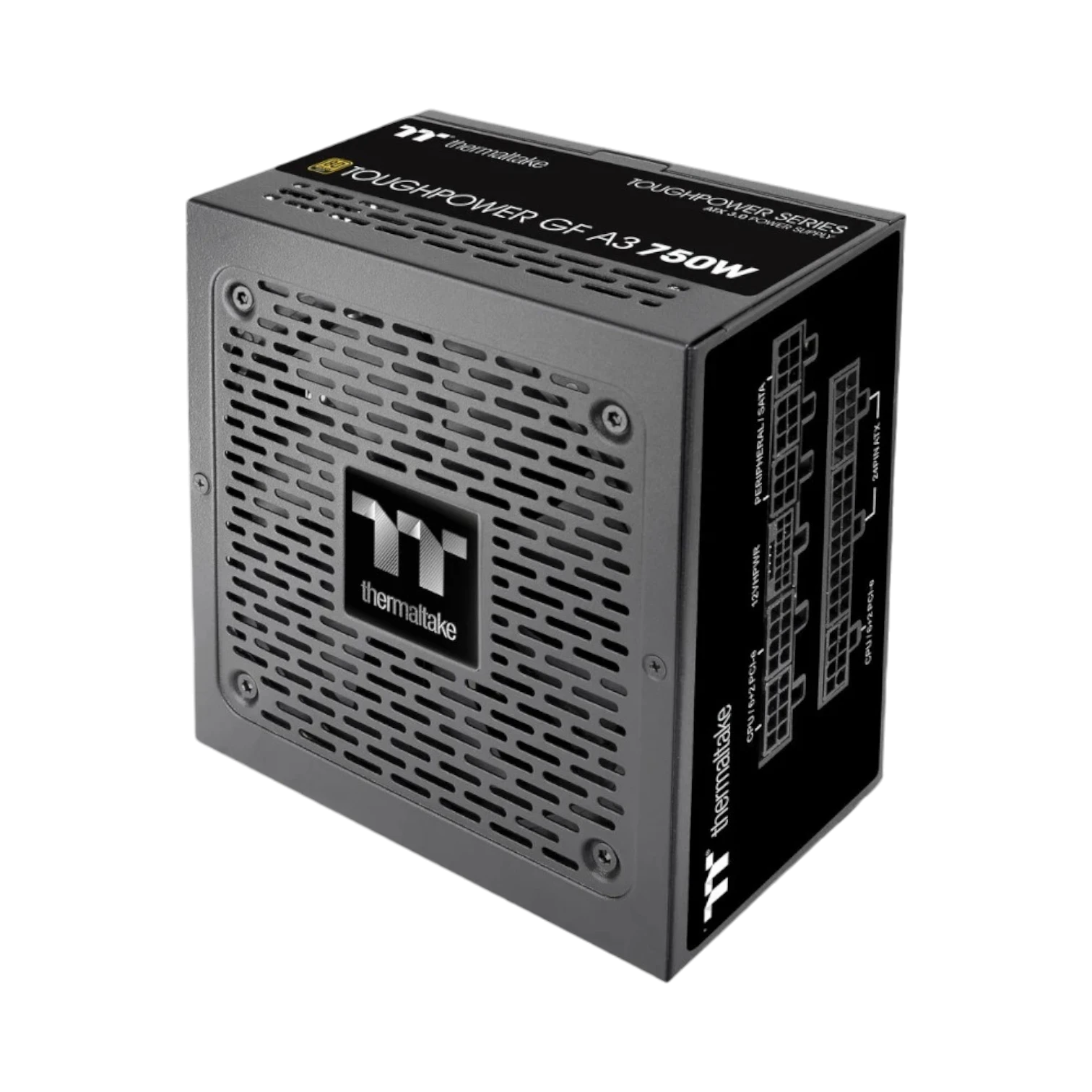 Thermaltake ToughPower GF A3 80 PLUS Gold 750W Power Supply — Being Shipped