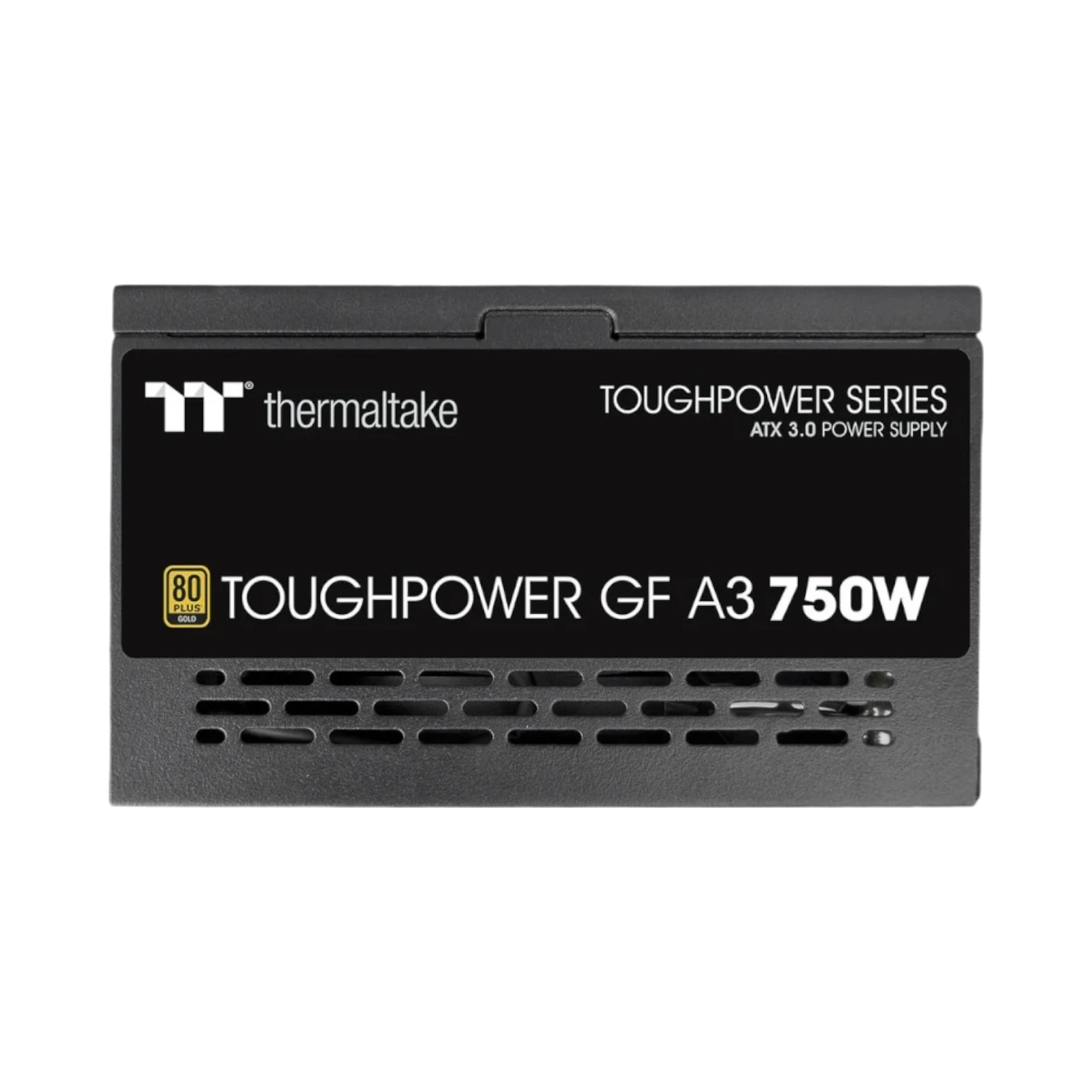 Thermaltake ToughPower GF A3 80 PLUS Gold 750W Power Supply — Being Shipped