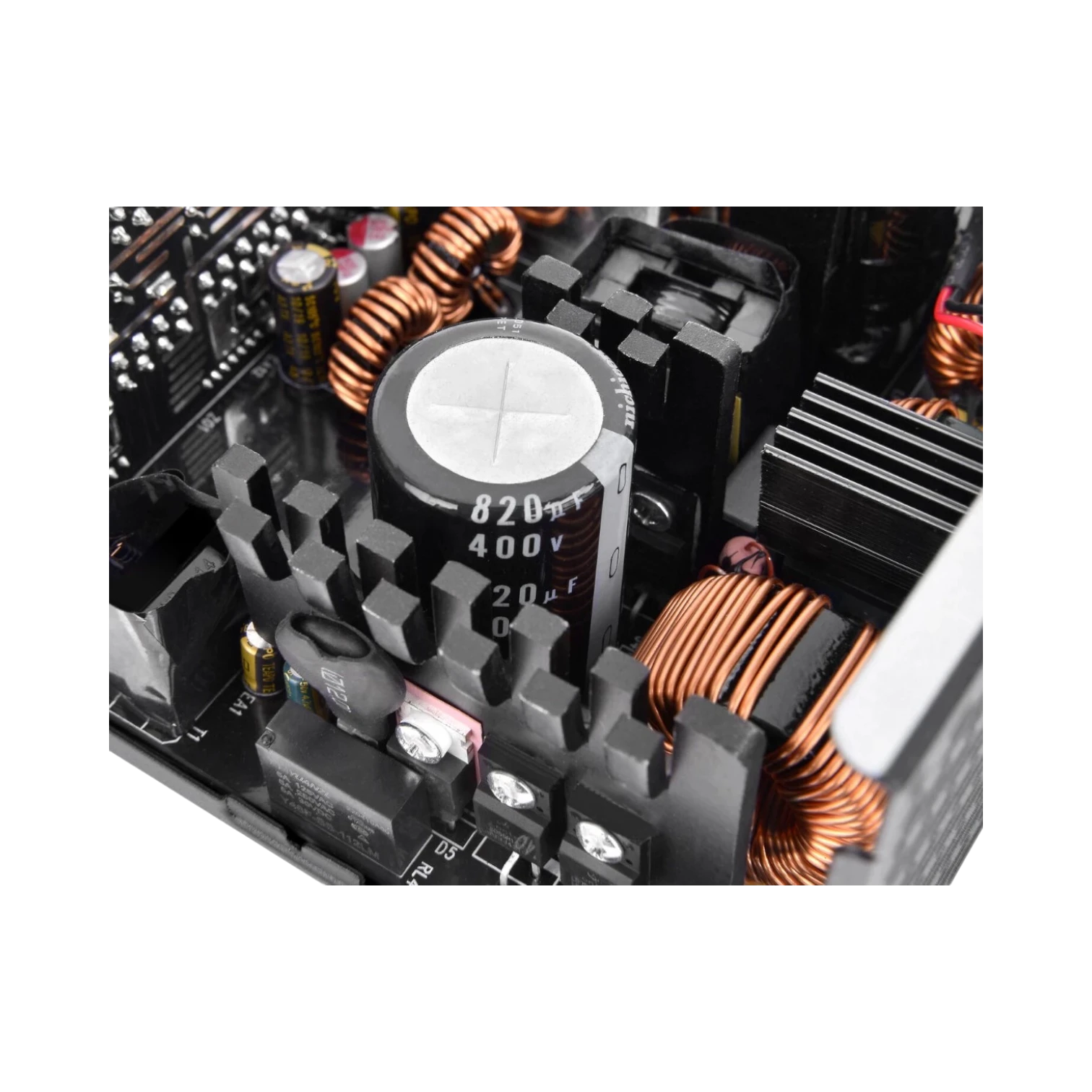 Thermaltake ToughPower GF A3 80 PLUS Gold 750W Power Supply — Being Shipped