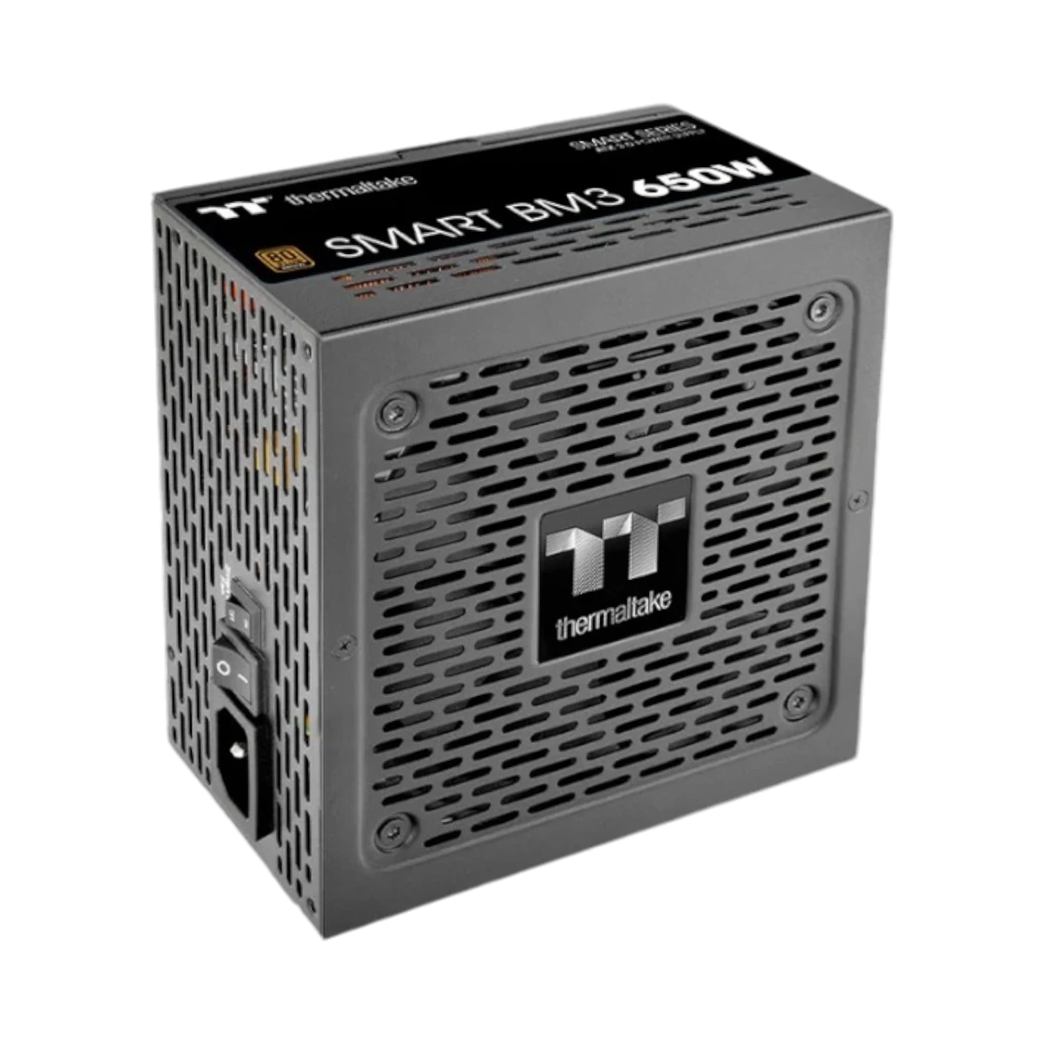 Thermaltake Smart BM3 Bronze 650W Semi-Modular Power Supply — Being Shipped