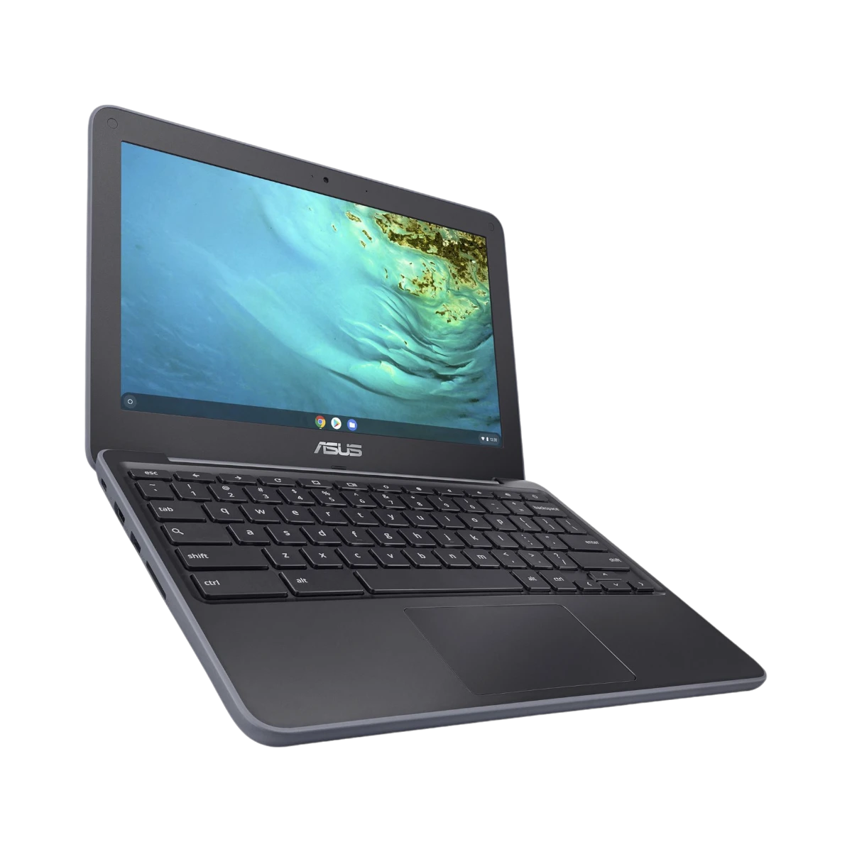 ASUS Chromebook C203XA 11.6" Rugged Notebook, MediaTek MT8127, 4GB RAM, 32GB eMMC — Being Shipped