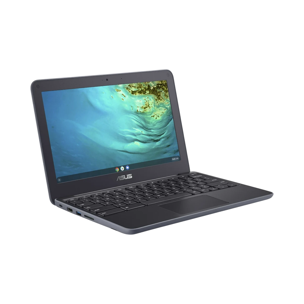 ASUS Chromebook C203XA 11.6" Rugged Notebook, MediaTek MT8127, 4GB RAM, 32GB eMMC — Being Shipped