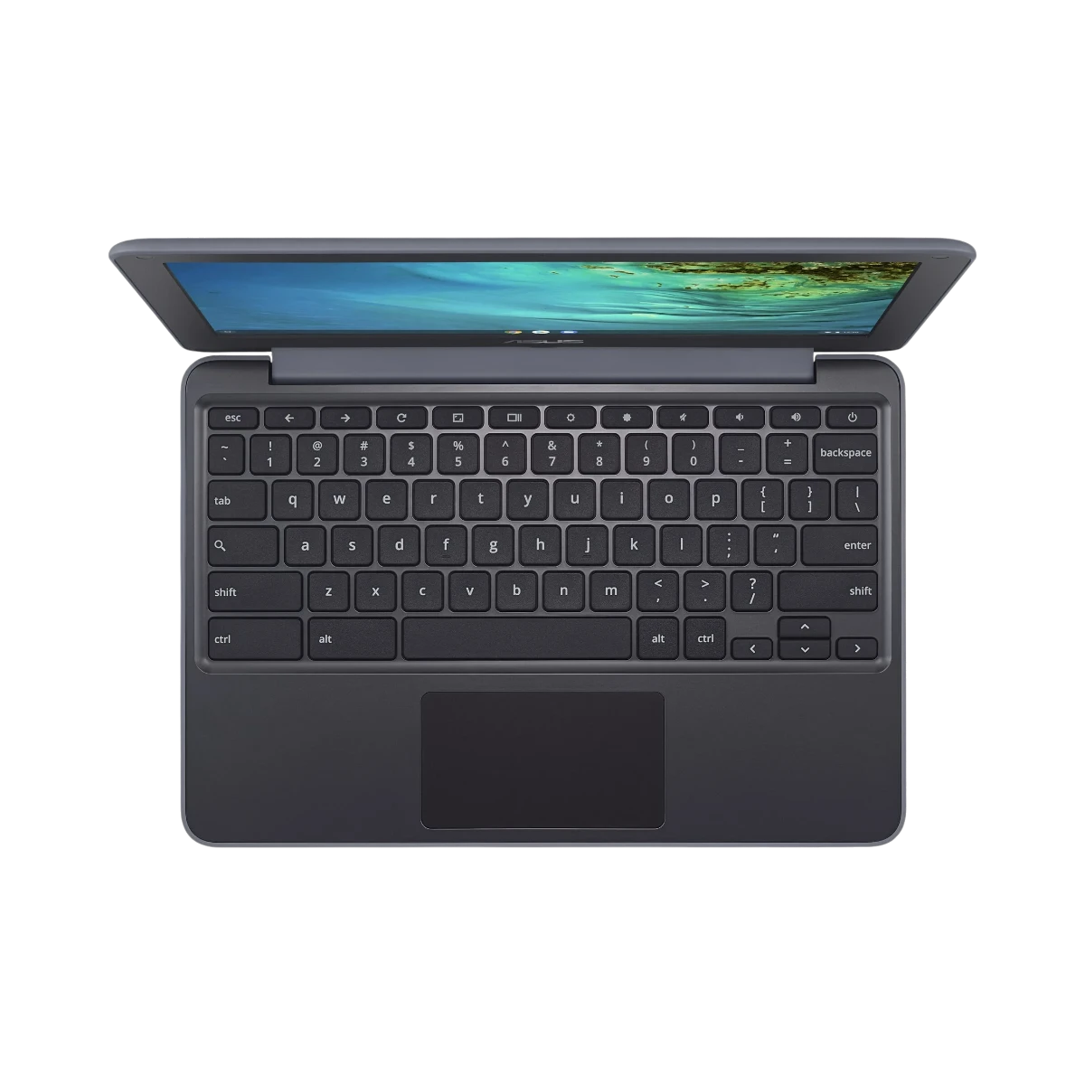 ASUS Chromebook C203XA 11.6" Rugged Notebook, MediaTek MT8127, 4GB RAM, 32GB eMMC — Being Shipped