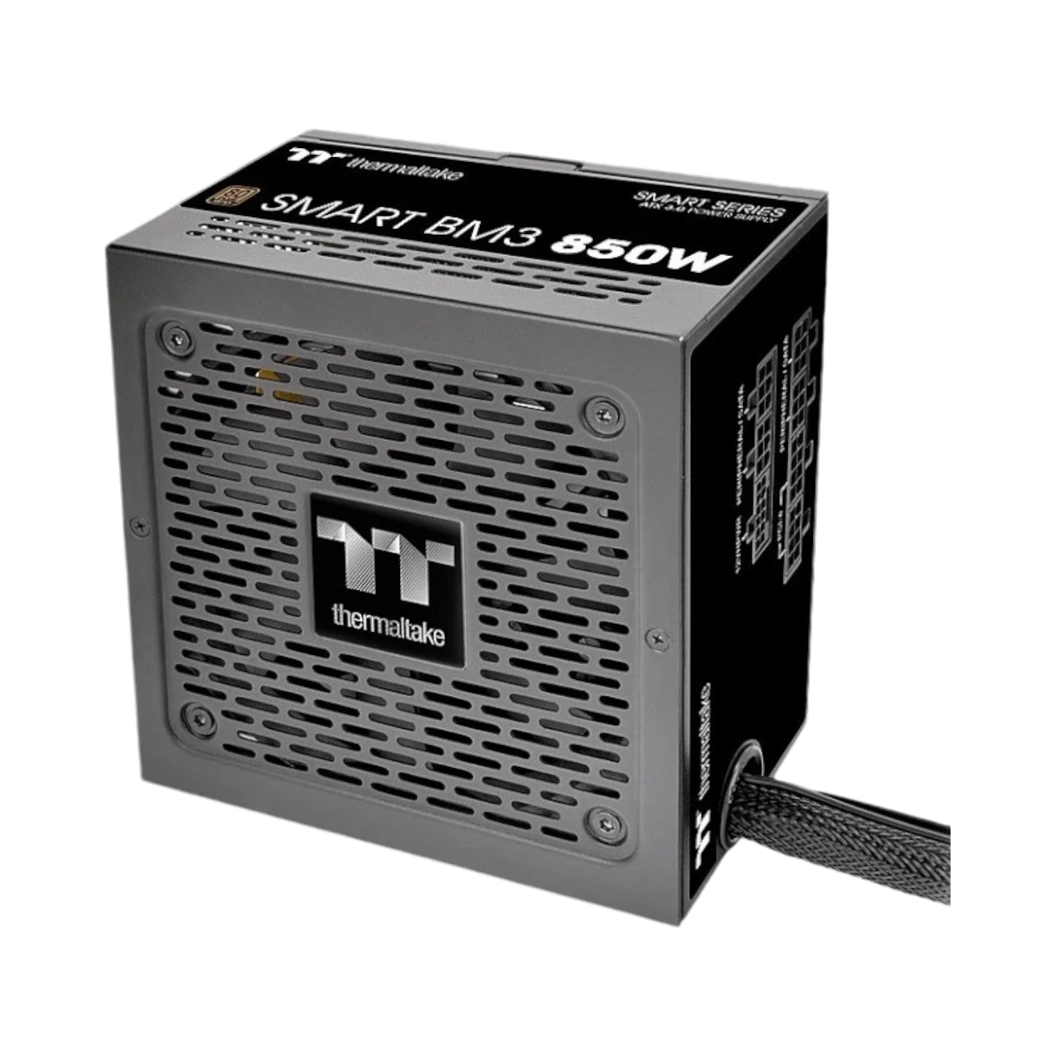 Thermaltake Smart BM3 850W 80 Plus Bronze Semi-Modular Power Supply — Being Shipped