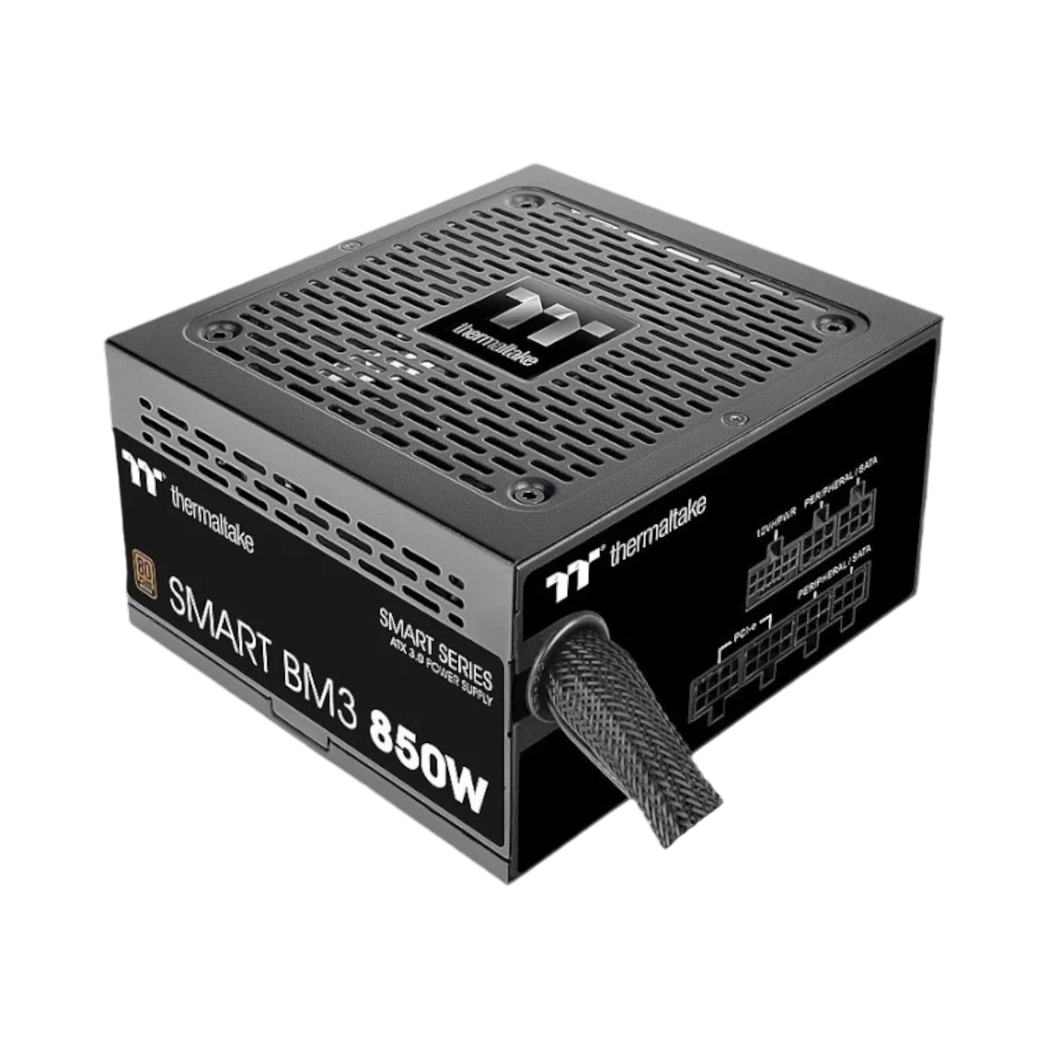 Thermaltake Smart BM3 850W 80 Plus Bronze Semi-Modular Power Supply — Being Shipped