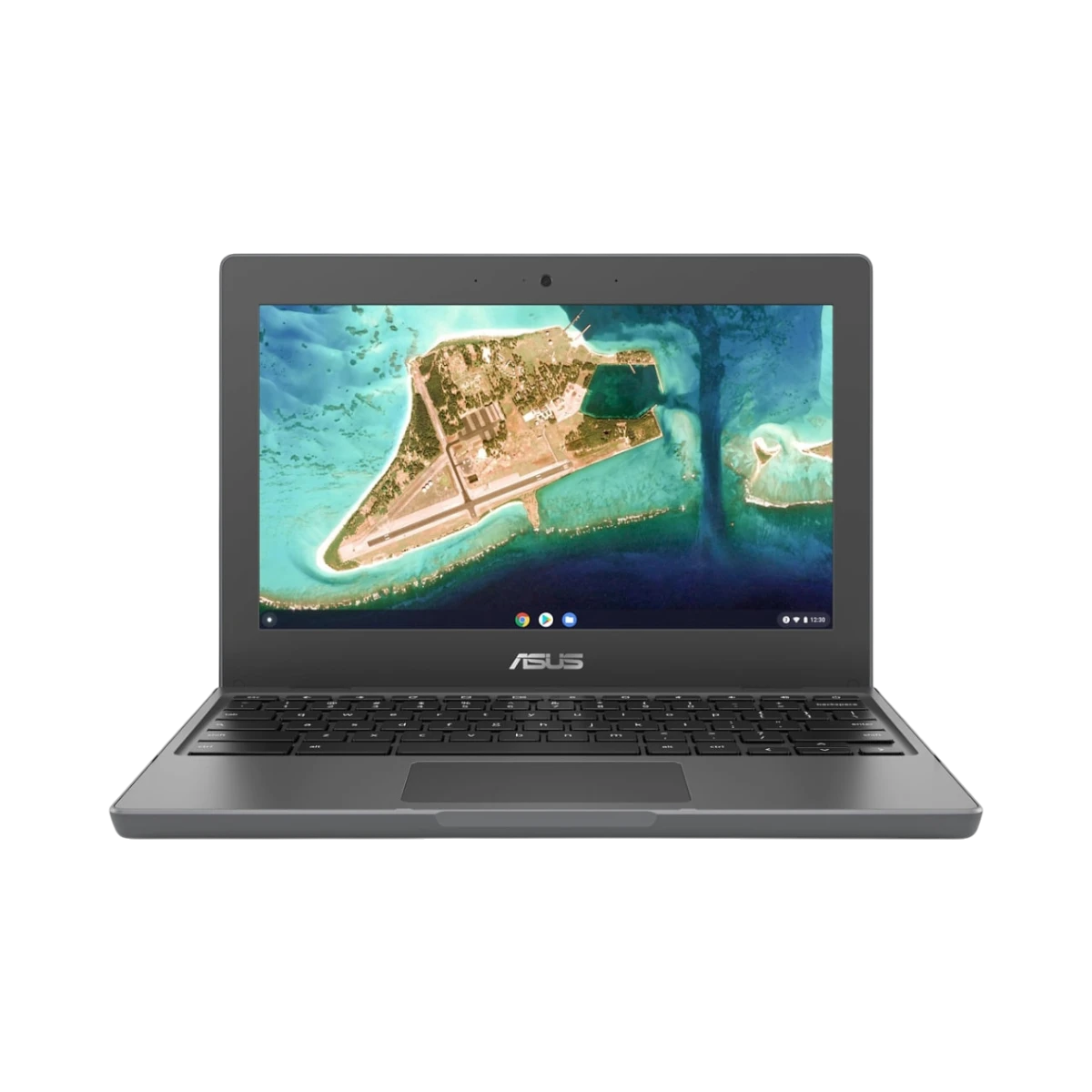 ASUS Chromebook CR1 11.6" Notebook, Intel Celeron N5100, 4GB RAM, 32GB eMMC — Being Shipped