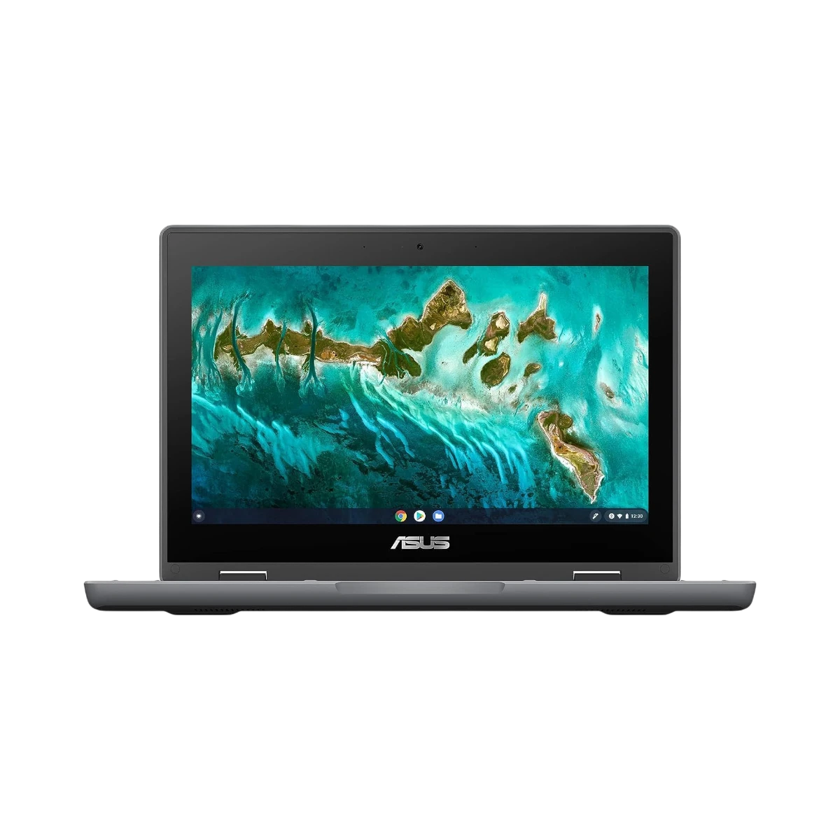 ASUS Touchscreen Chromebook Flip CR1 11.6" Notebook, Intel Celeron N5100, 8GB RAM, 32GB eMMC — Being Shipped