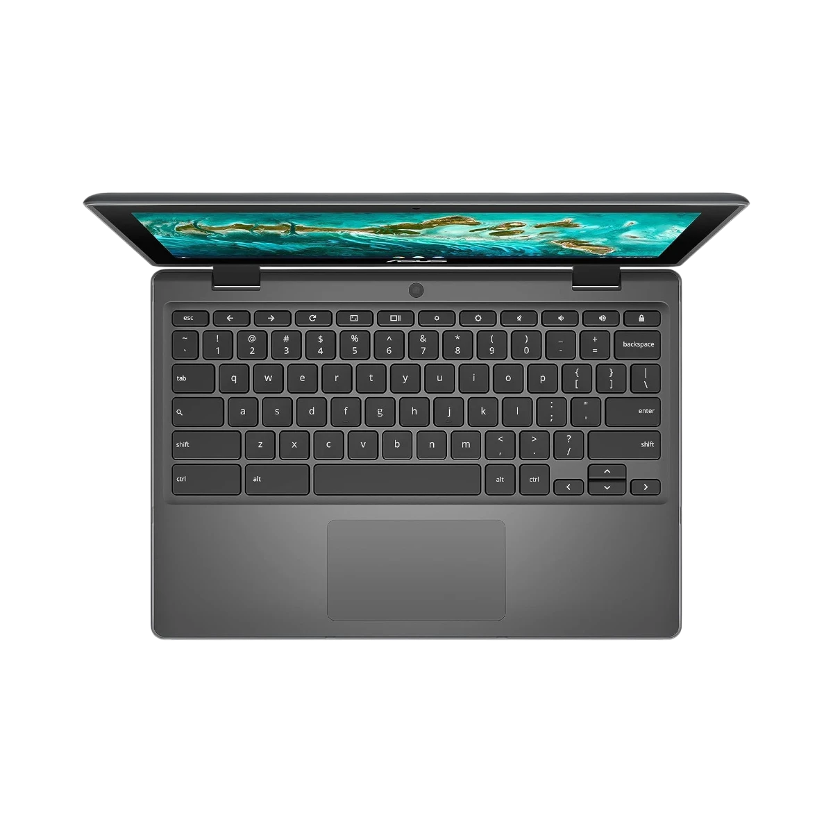 ASUS Touchscreen Chromebook Flip CR1 11.6" Notebook, Intel Celeron N5100, 8GB RAM, 32GB eMMC — Being Shipped