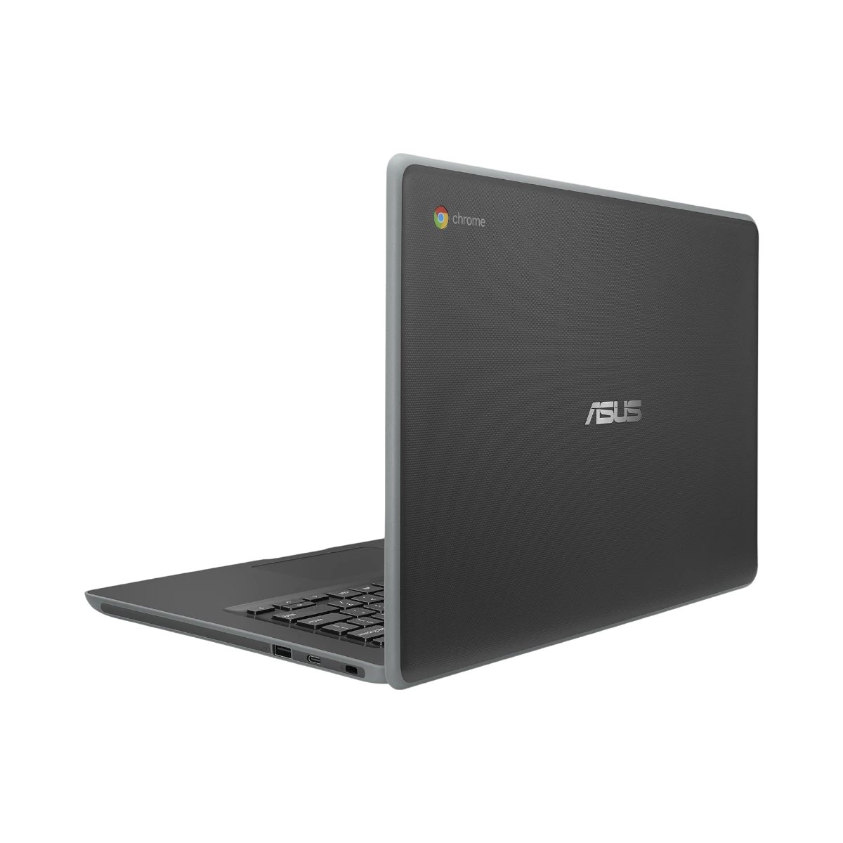 ASUS Chromebook C403 14" Rugged Laptop, Intel Celeron N3350, 4GB RAM, 32GB eMMC — Being Shipped