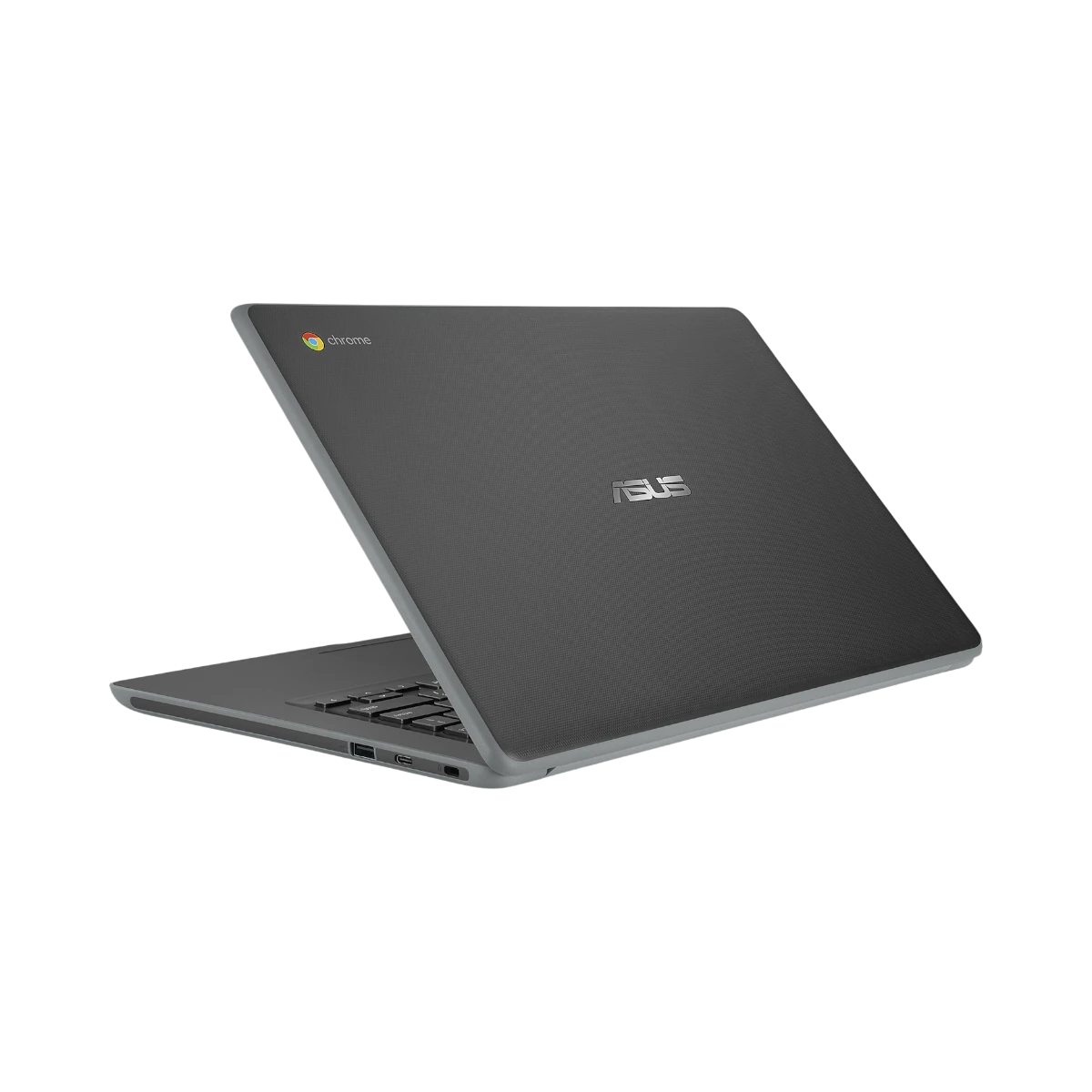 ASUS Chromebook C403 14" Rugged Laptop, Intel Celeron N3350, 4GB RAM, 32GB eMMC — Being Shipped