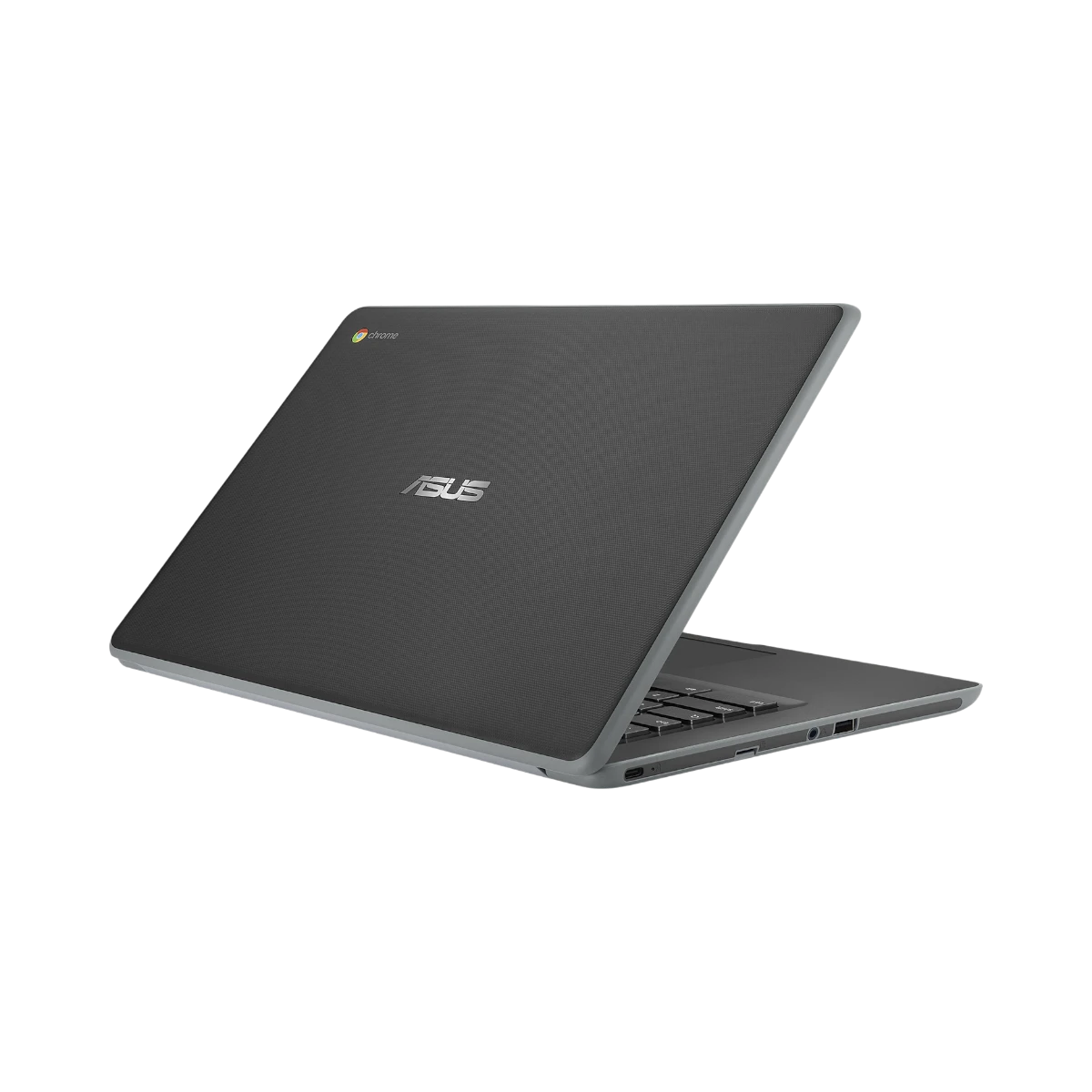 ASUS Chromebook C403 14" Rugged Laptop, Intel Celeron N3350, 4GB RAM, 32GB eMMC — Being Shipped