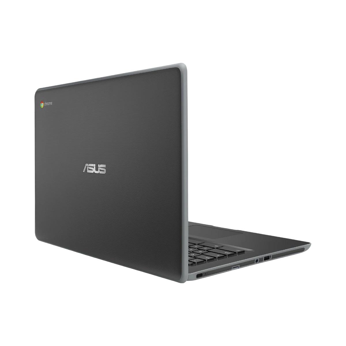 ASUS Chromebook C403 14" Rugged Laptop, Intel Celeron N3350, 4GB RAM, 32GB eMMC — Being Shipped