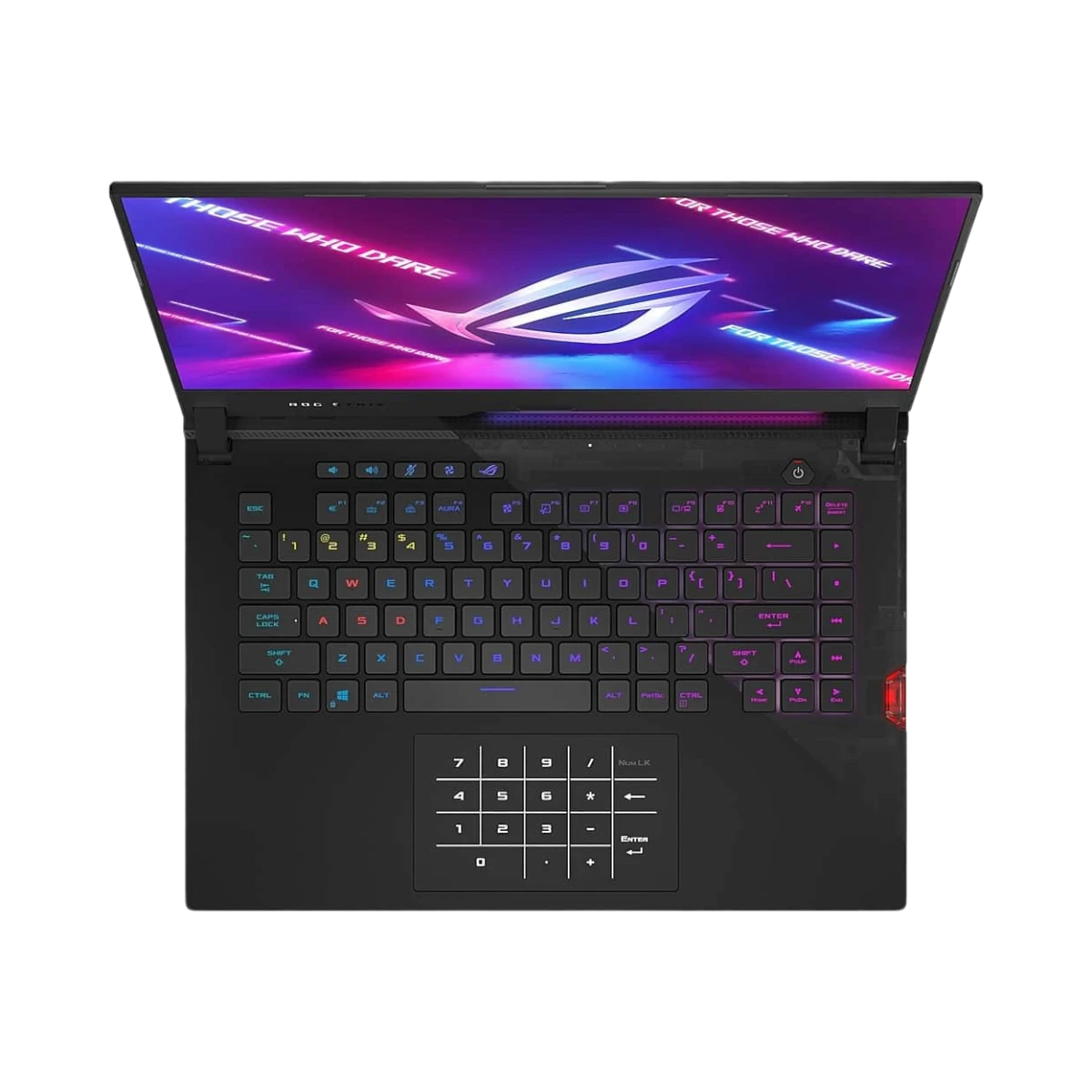 ASUS 15.6" ROG Strix Scar 15 Gaming Laptop, AMD Ryzen 9 5900HX, NVIDIA RTX 3080, 16GB RAM, 1TB SSD — Being Shipped