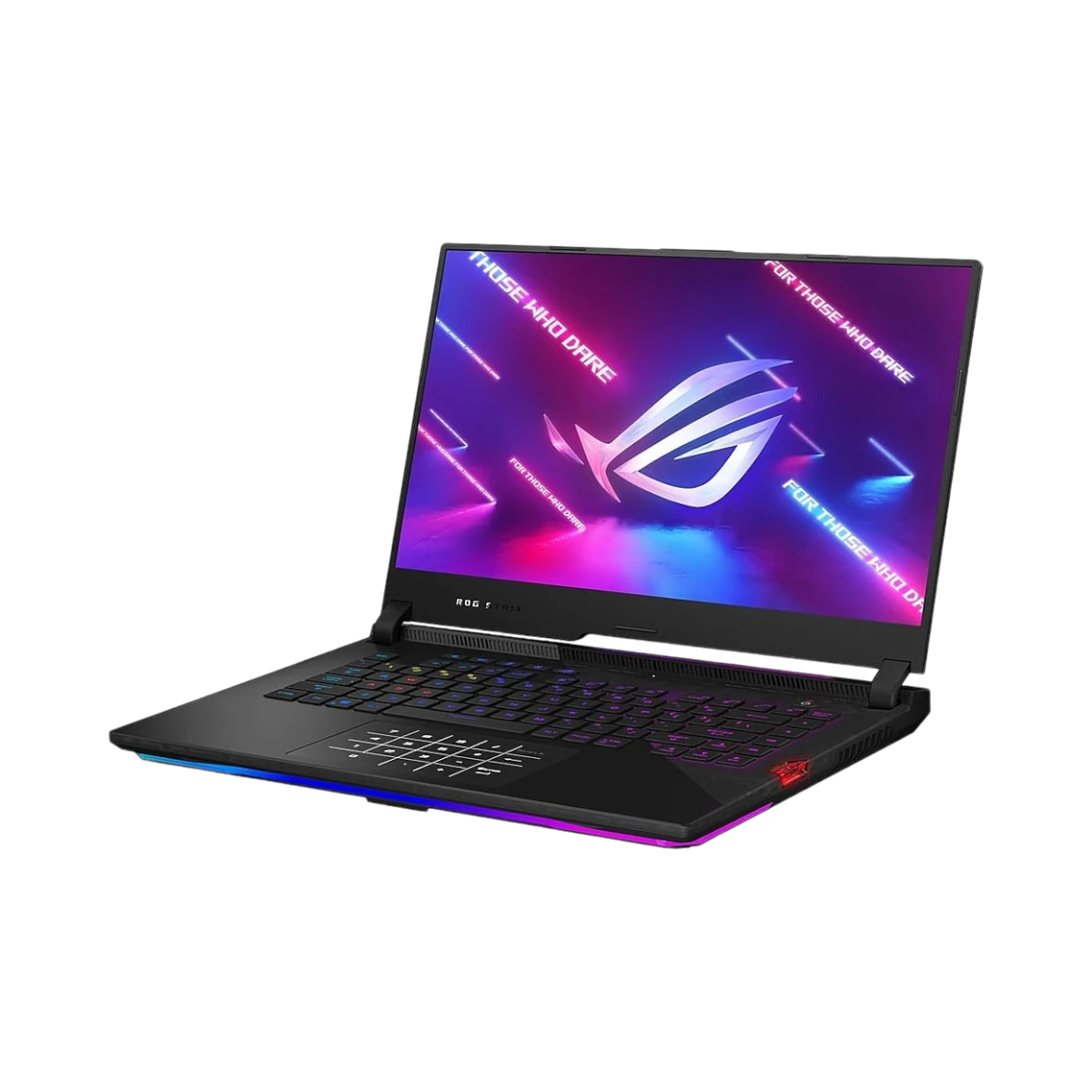 ASUS 15.6" ROG Strix Scar 15 Gaming Laptop, AMD Ryzen 9 5900HX, NVIDIA RTX 3080, 16GB RAM, 1TB SSD — Being Shipped