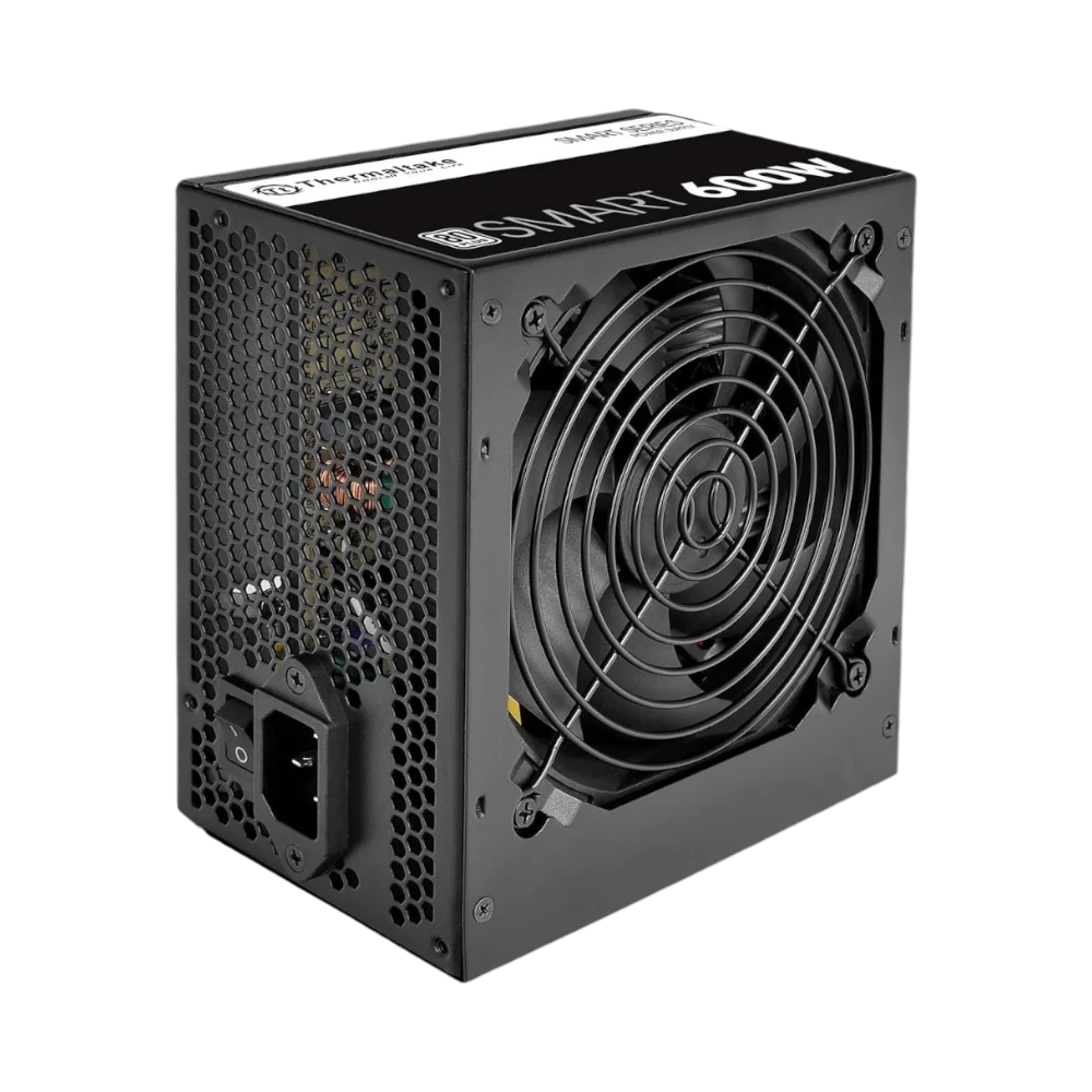 Thermaltake Smart 600W 80 PLUS Power Supply — Being Shipped