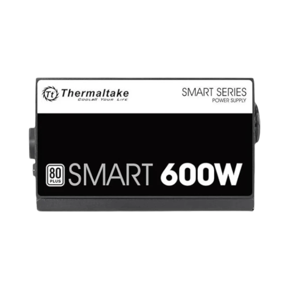 Thermaltake Smart 600W 80 PLUS Power Supply — Being Shipped