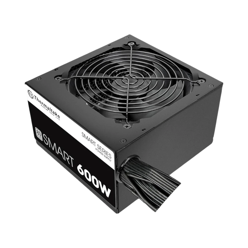 Thermaltake Smart 600W 80 PLUS Power Supply — Being Shipped