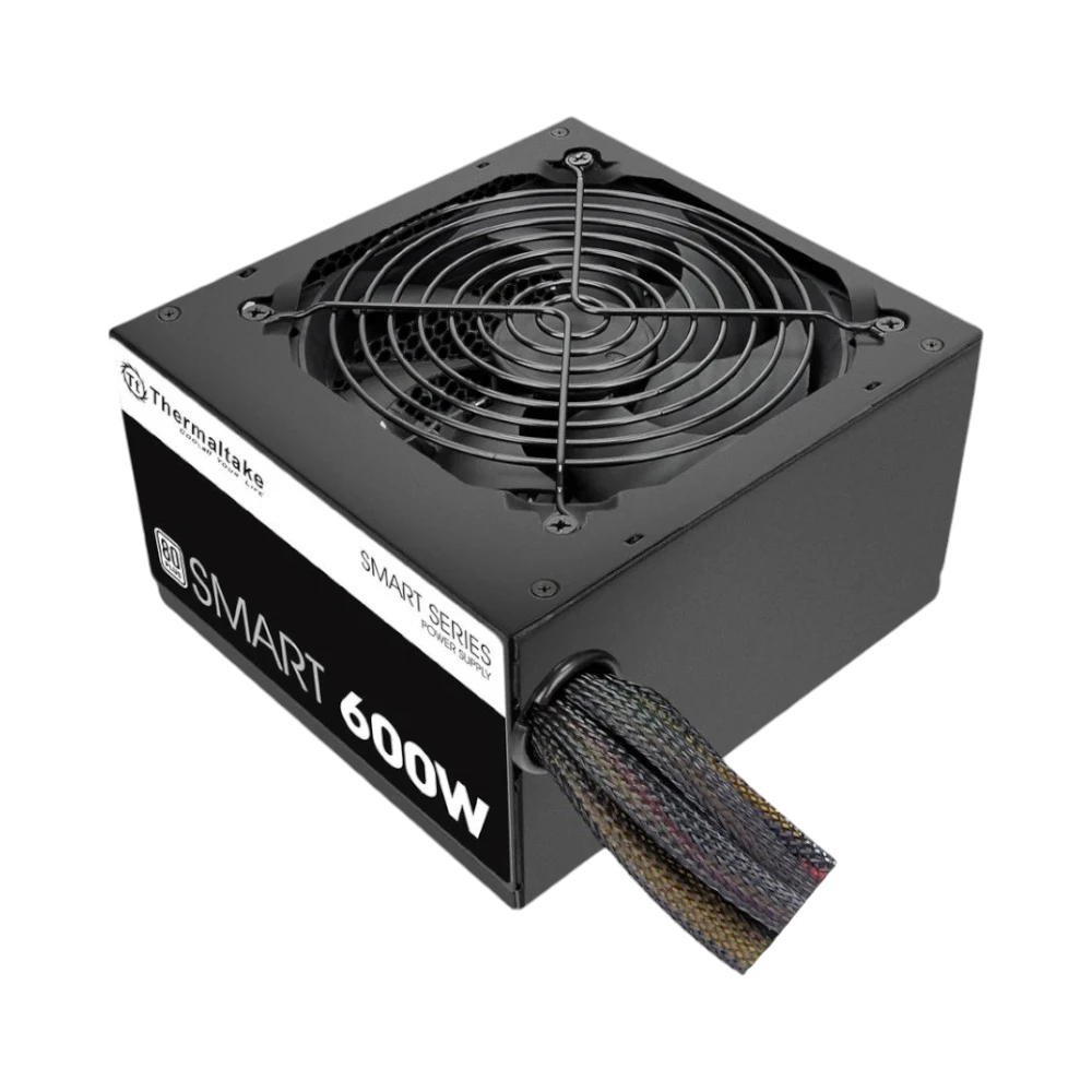 Thermaltake Smart 600W 80 PLUS Power Supply — Being Shipped