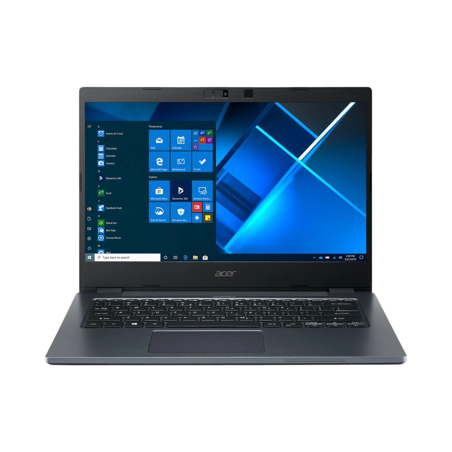 Acer TravelMate P4 14" Laptop Intel Core i5-1135G7, 8GB RAM, 512GB SSD — Being Shipped