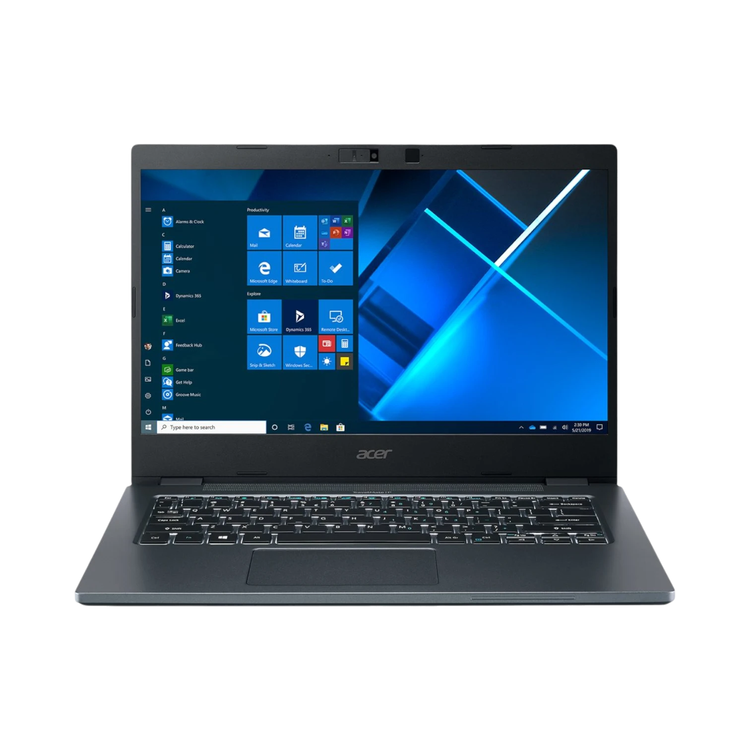 Acer TravelMate P4 14" Laptop Intel Core i5-1135G7, 8GB RAM, 512GB SSD — Being Shipped