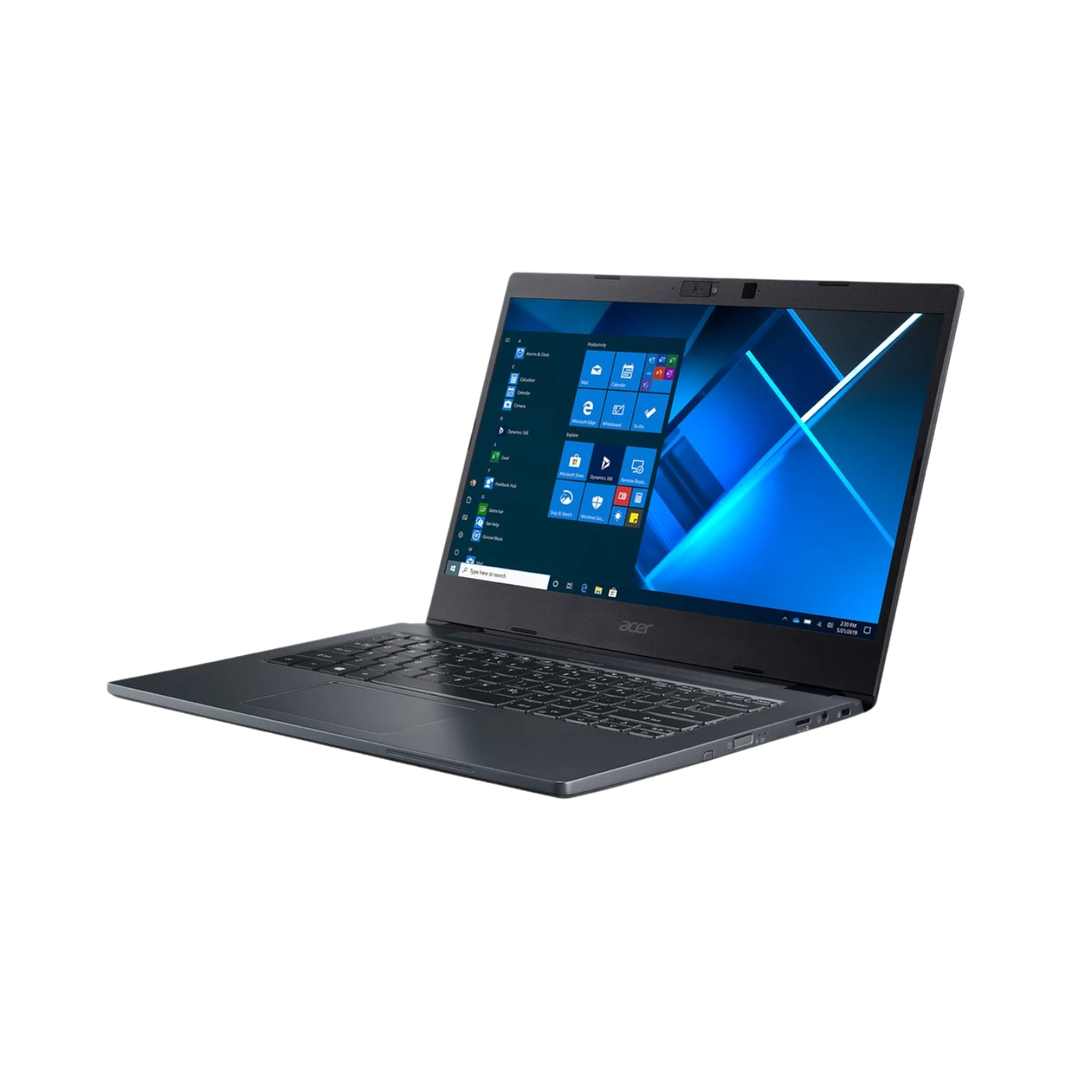 Acer TravelMate P4 14" Laptop Intel Core i5-1135G7, 8GB RAM, 512GB SSD — Being Shipped