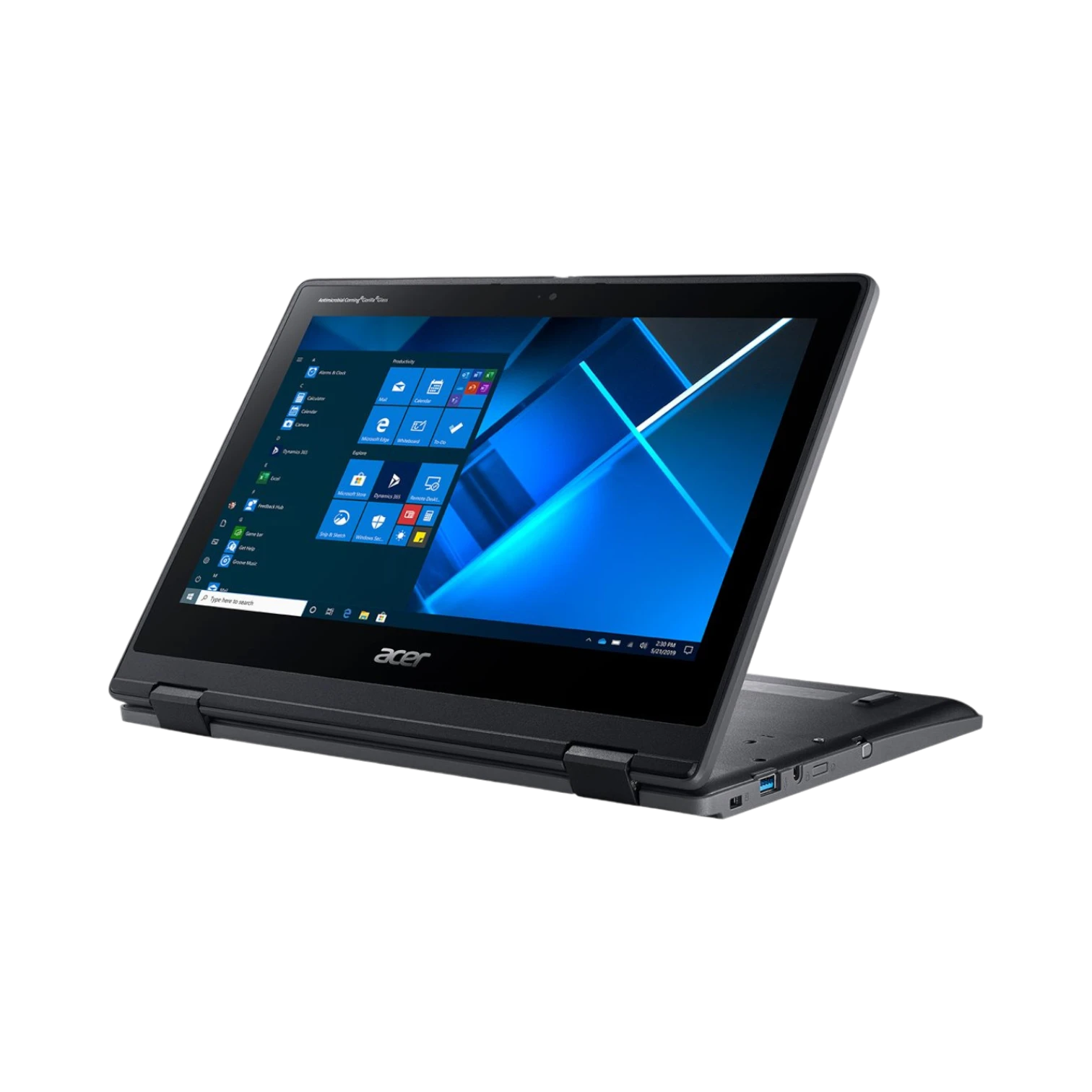 Acer TravelMate Spin B3 11.6" Touch Notebook Intel Celeron N4020, 4GB RAM, 64GB eMMC — Being Shipped