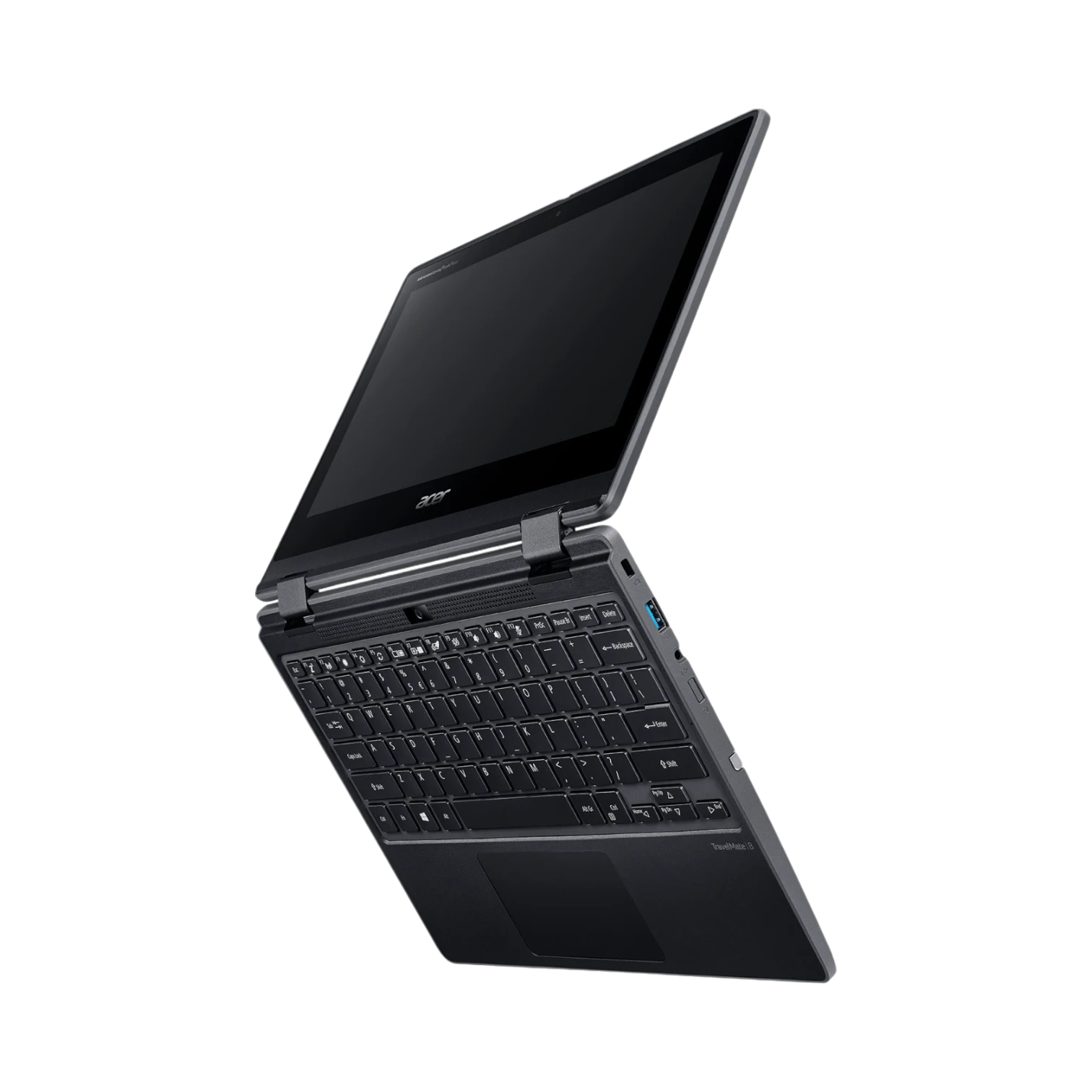 Acer TravelMate Spin B3 11.6" Touch Notebook Intel Celeron N4020, 4GB RAM, 64GB eMMC — Being Shipped