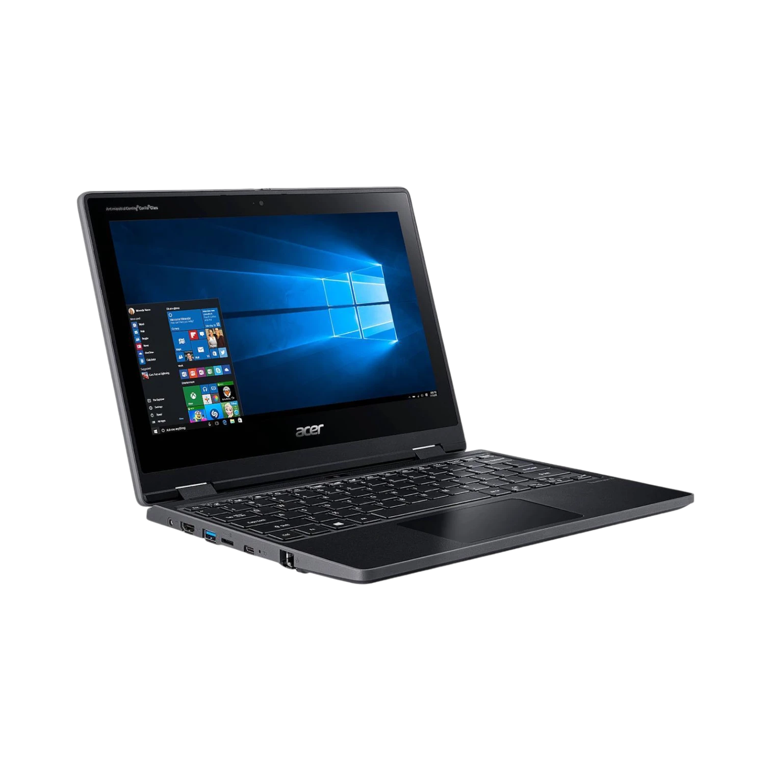 Acer TravelMate Spin B3 11.6" Touch Notebook Intel Celeron N4020, 4GB RAM, 64GB eMMC — Being Shipped