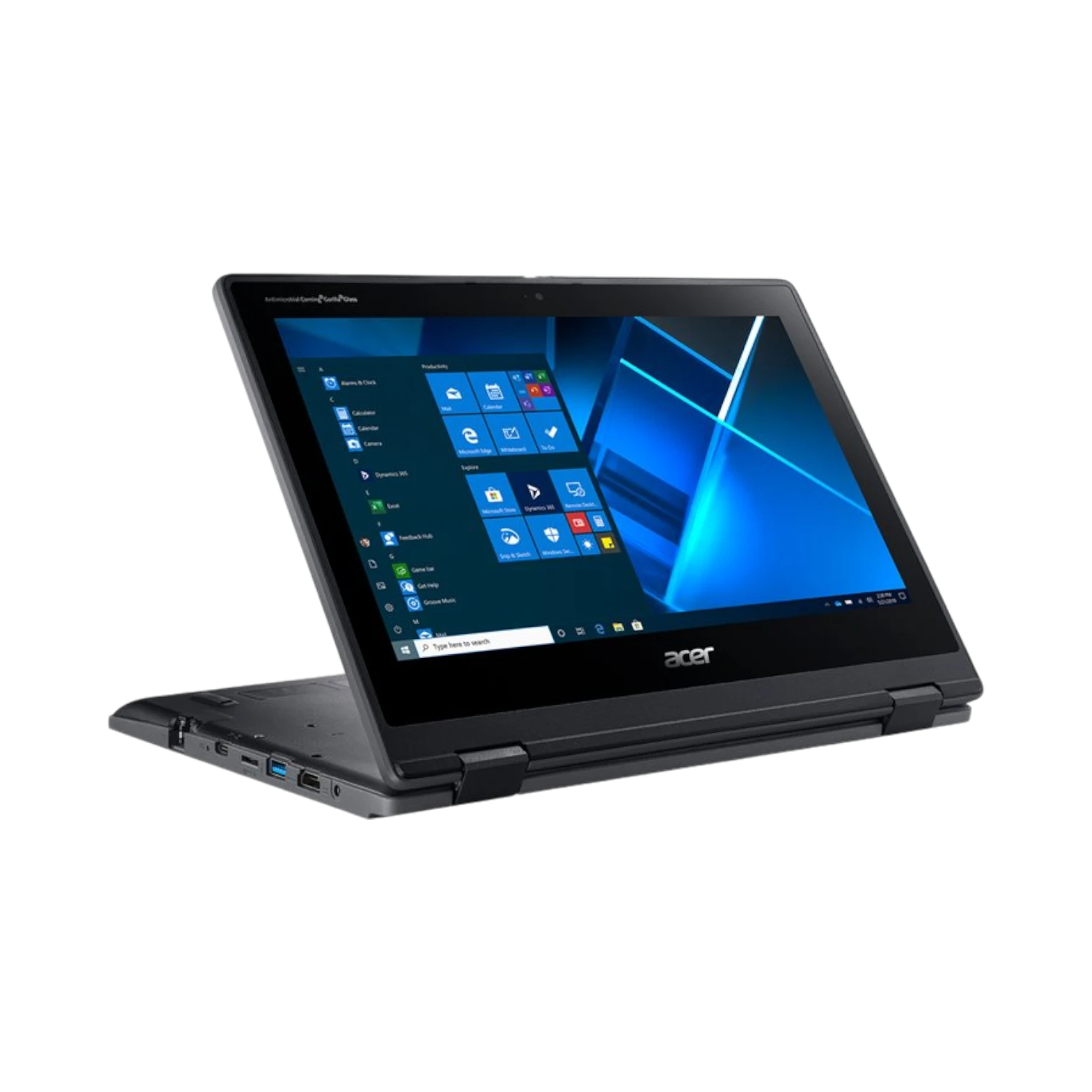 Acer TravelMate Spin B3 11.6" Touch Notebook Intel Celeron N4020, 4GB RAM, 64GB eMMC — Being Shipped