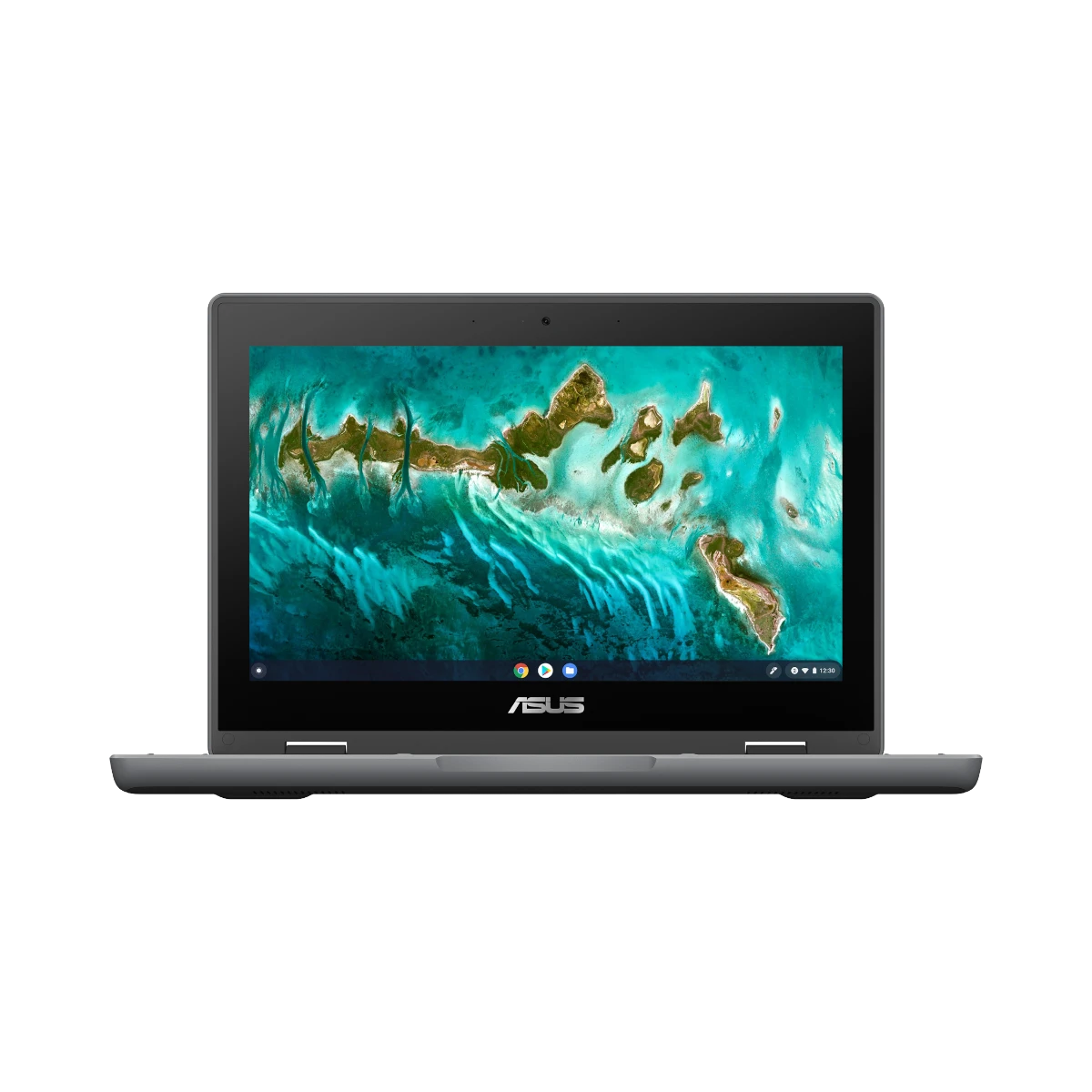 ASUS Chromebook Flip CR1 11.6" Notebook, Intel Celeron N5100, 4GB RAM, 32GB eMMC — Being Shipped