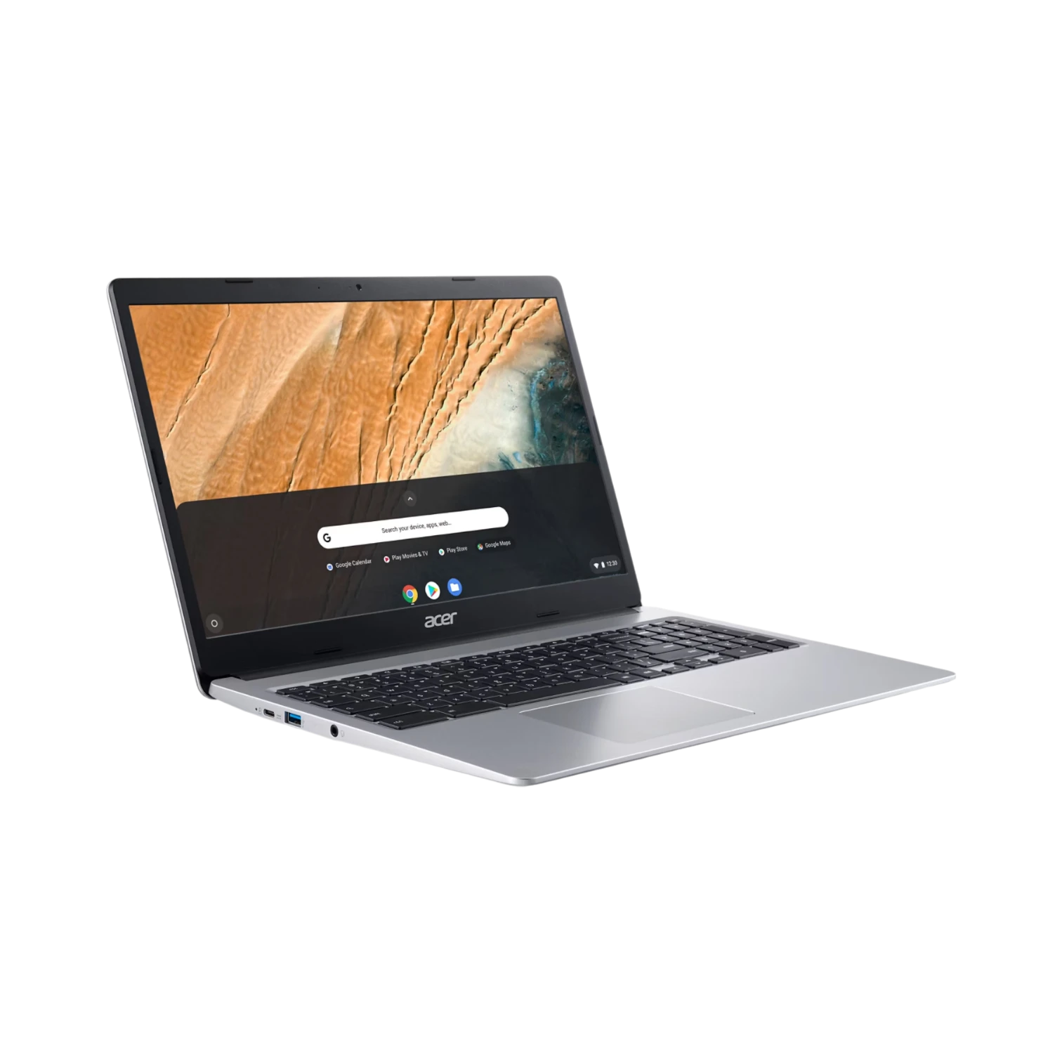 Acer Chromebook 315 15.6" Laptop Intel Celeron N4000, Intel UHD Graphics 600, 4GB RAM, 32GB SSD — Being Shipped